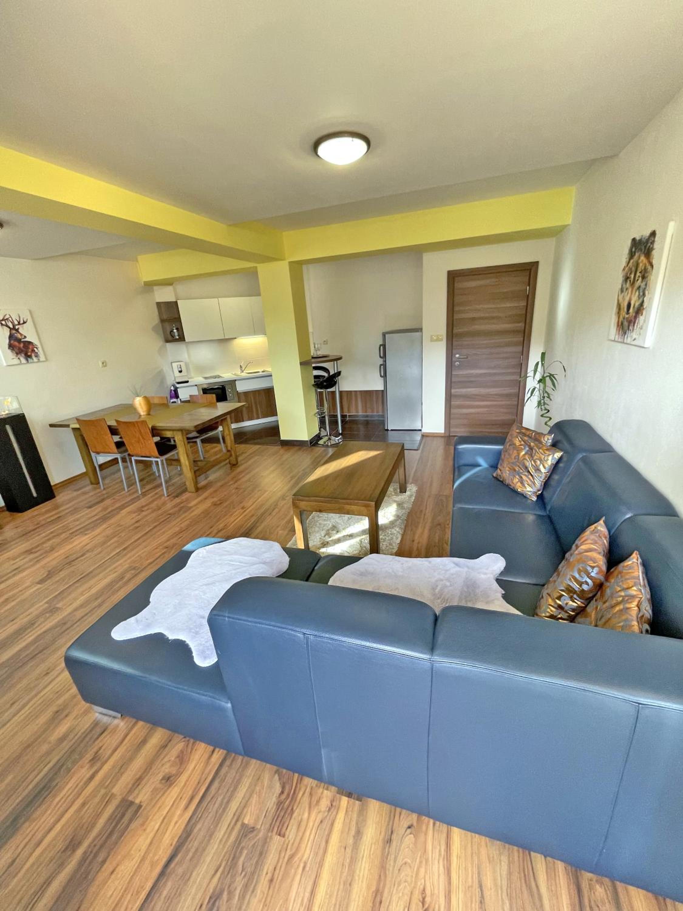 Apartmán 44 view 5