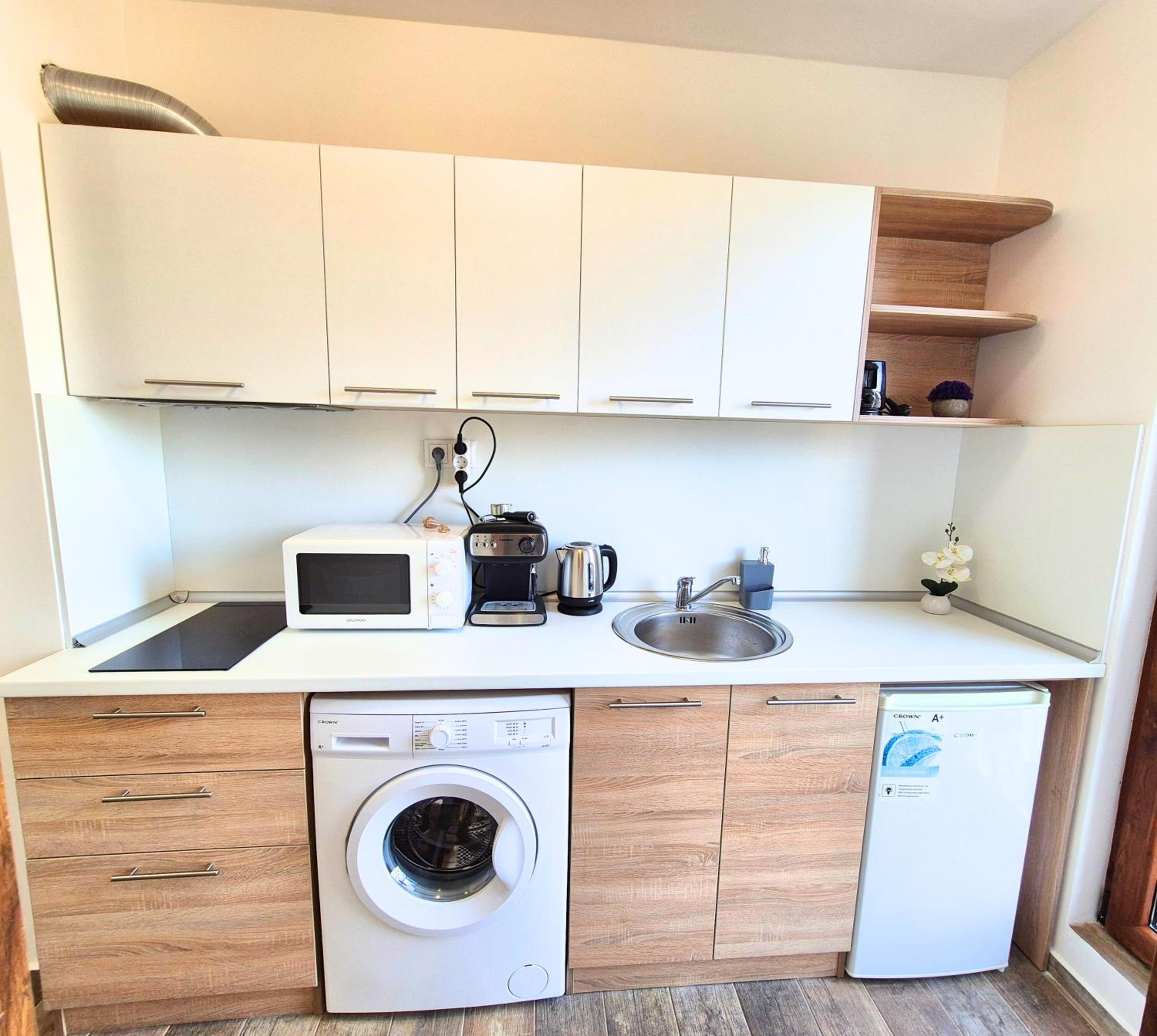 Attractive Studio-Apartment in Sunny Beach Cascadas Family Resort