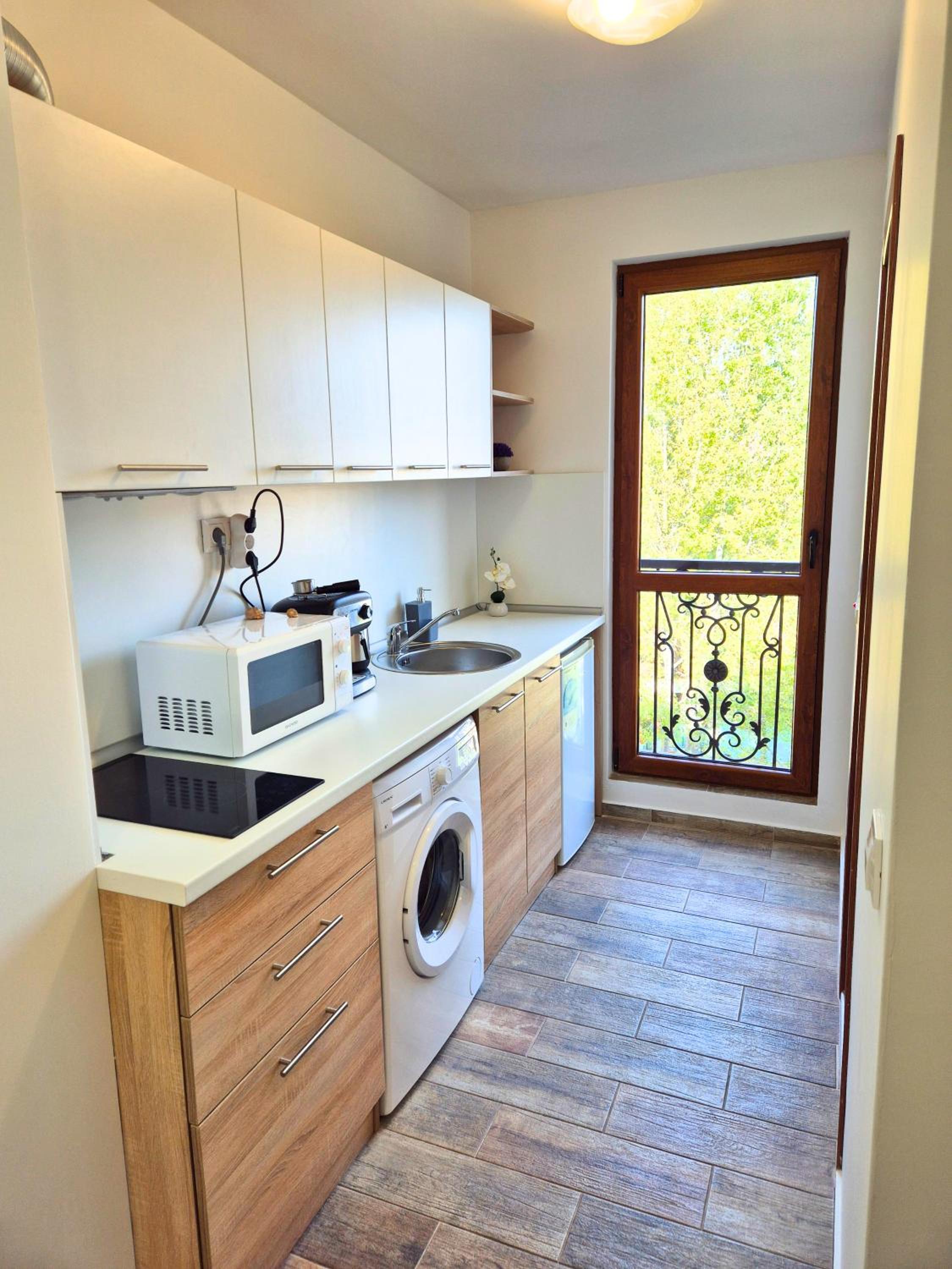 Attractive Studio-Apartment in Sunny Beach Cascadas Family Resort