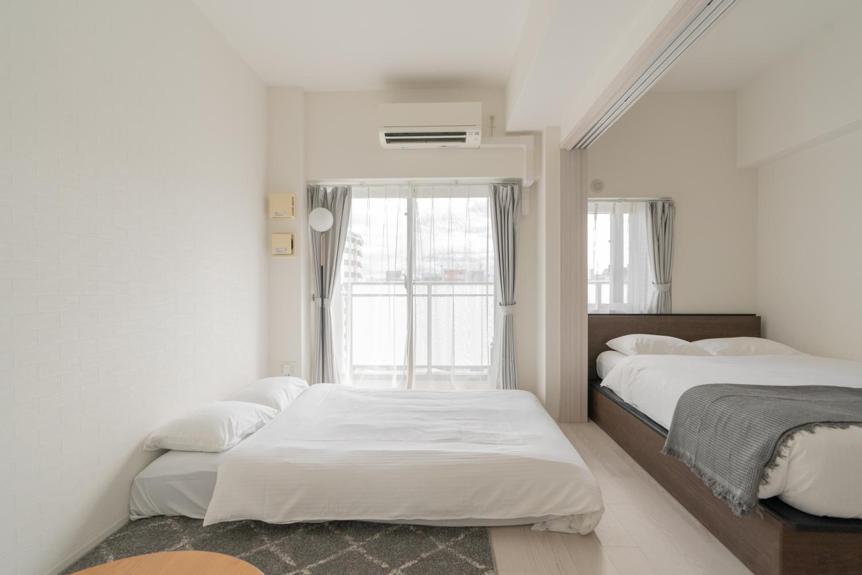 Hotel Residence unito NAMBA Motomachi