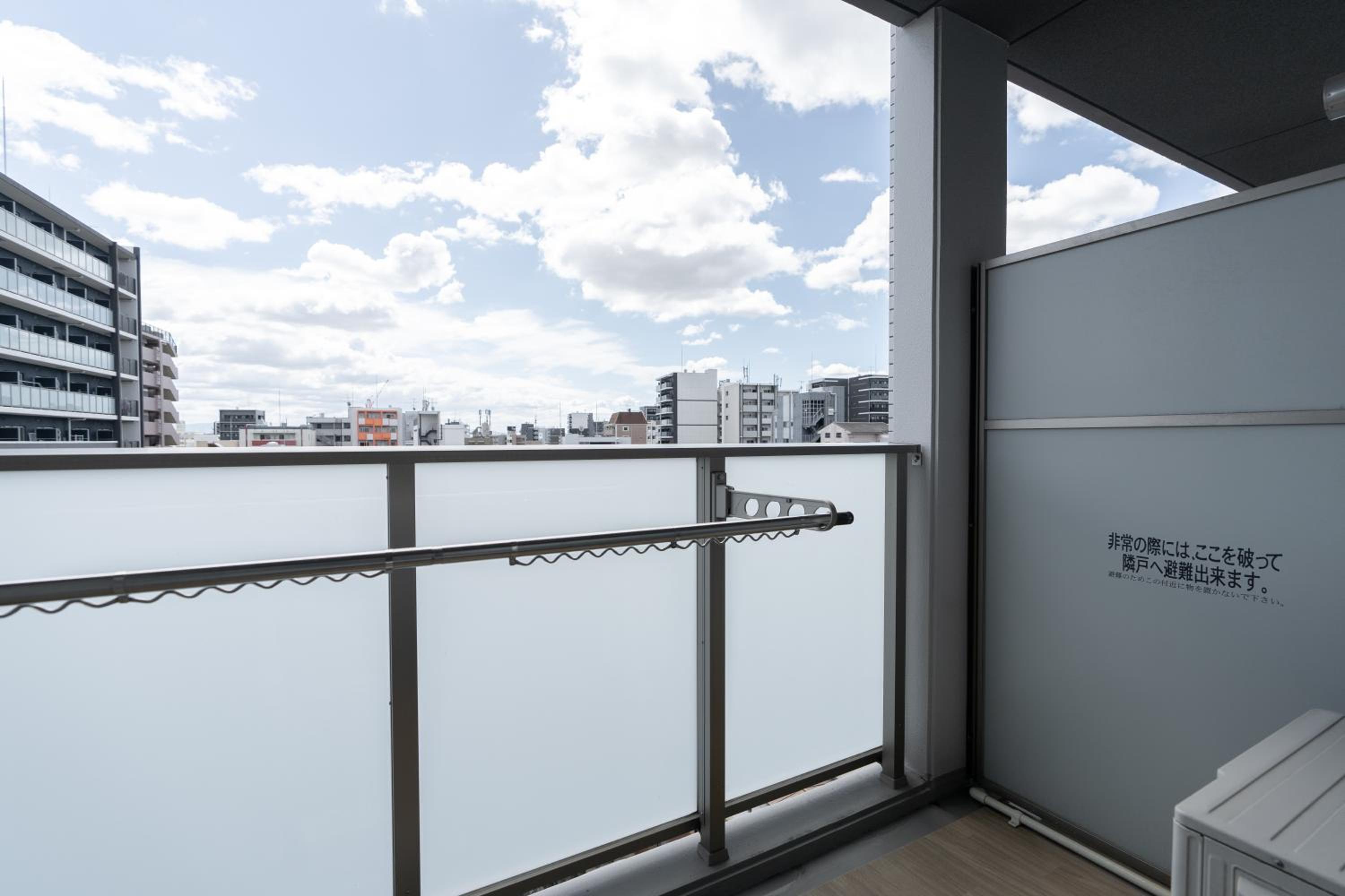 Hotel Residence unito NAMBA Motomachi