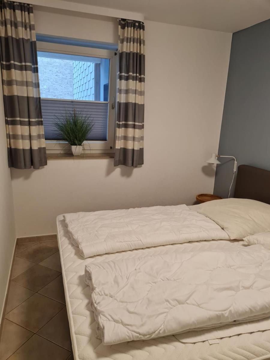 Nautilus, Ferienwohnung 5 inkl Strandkorb