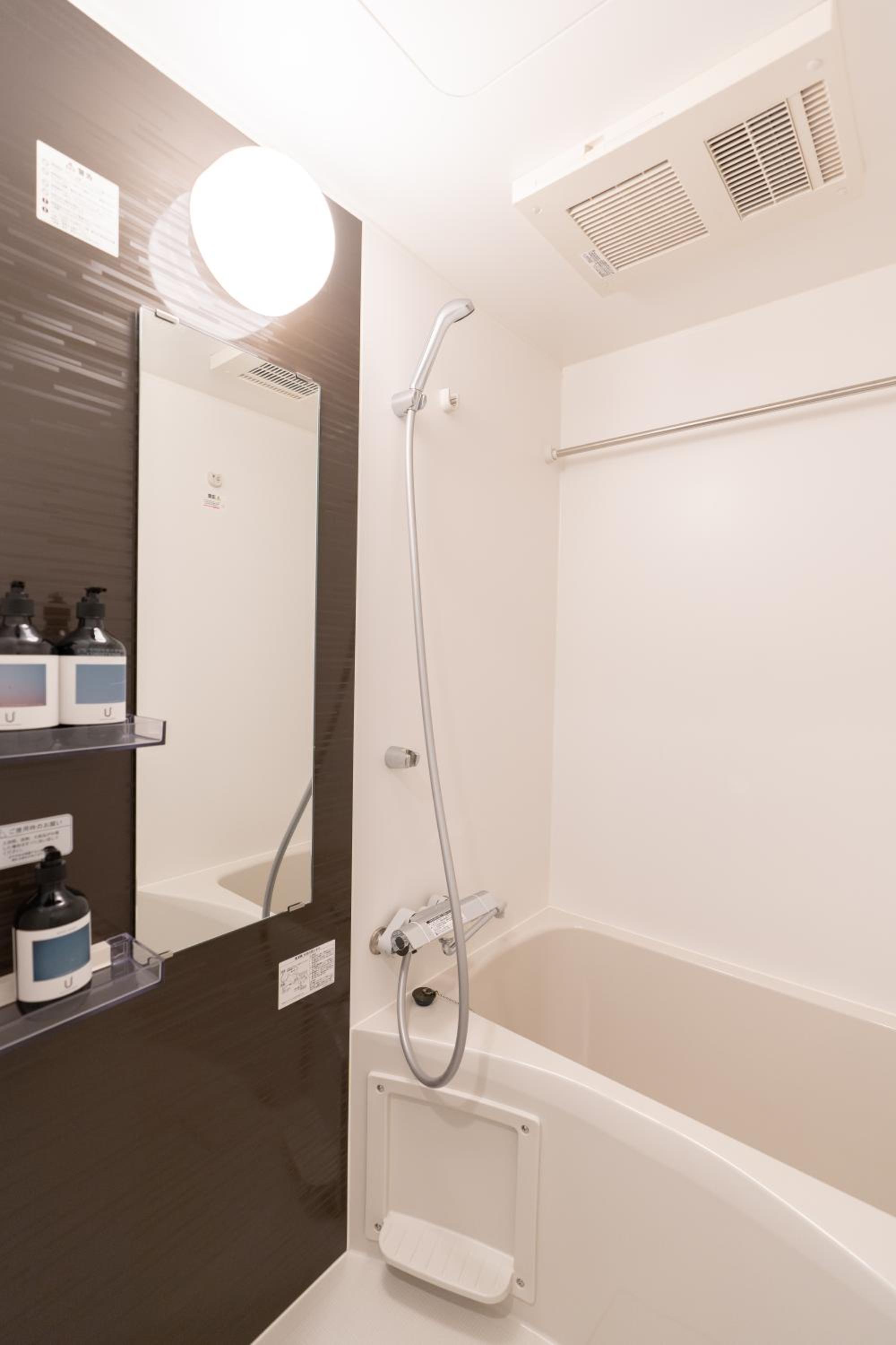 Hotel Residence unito NAMBA Motomachi