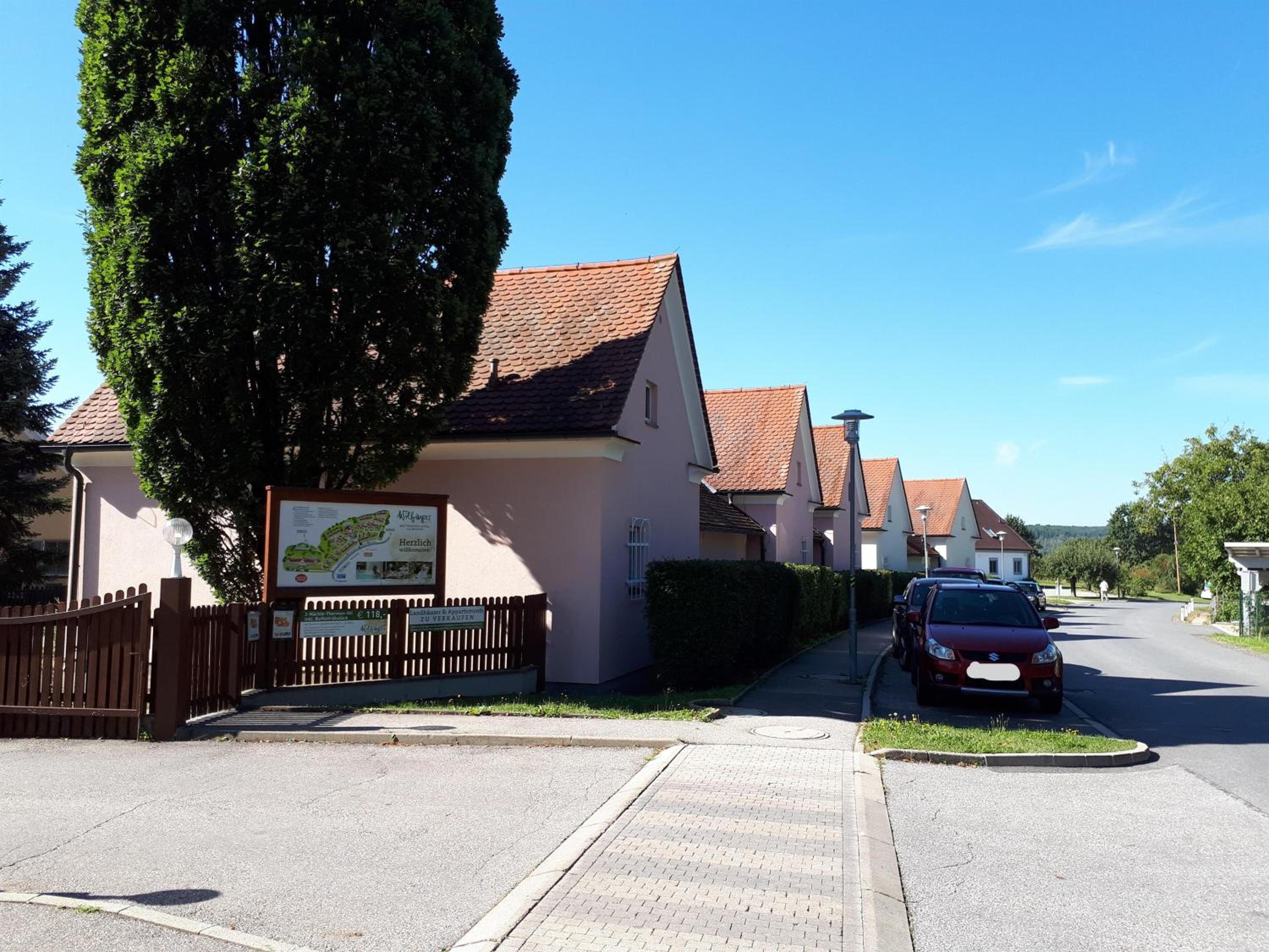 Ferienhaus Bad Waltersdorf im Biodorf