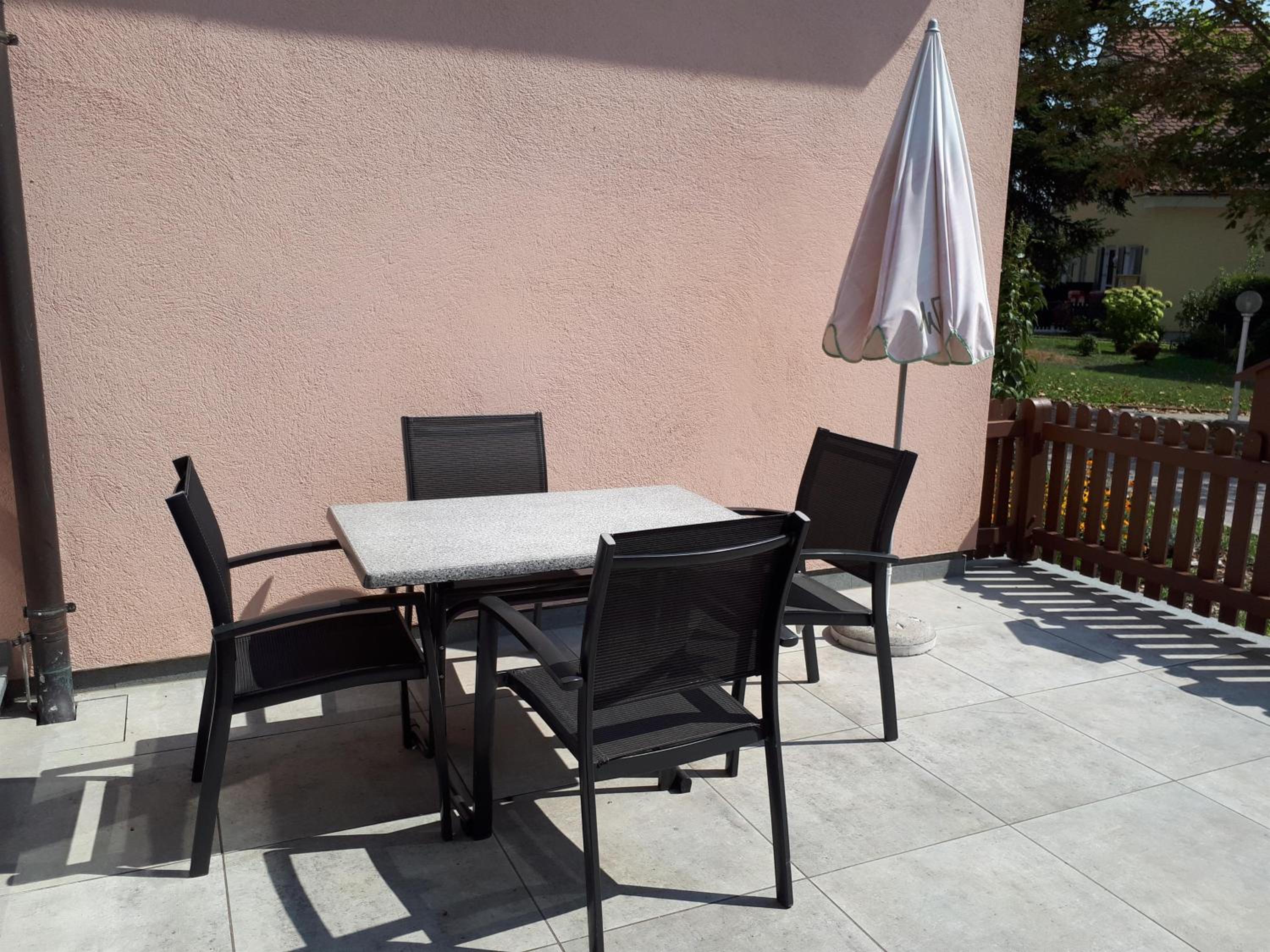 Ferienhaus Bad Waltersdorf im Biodorf