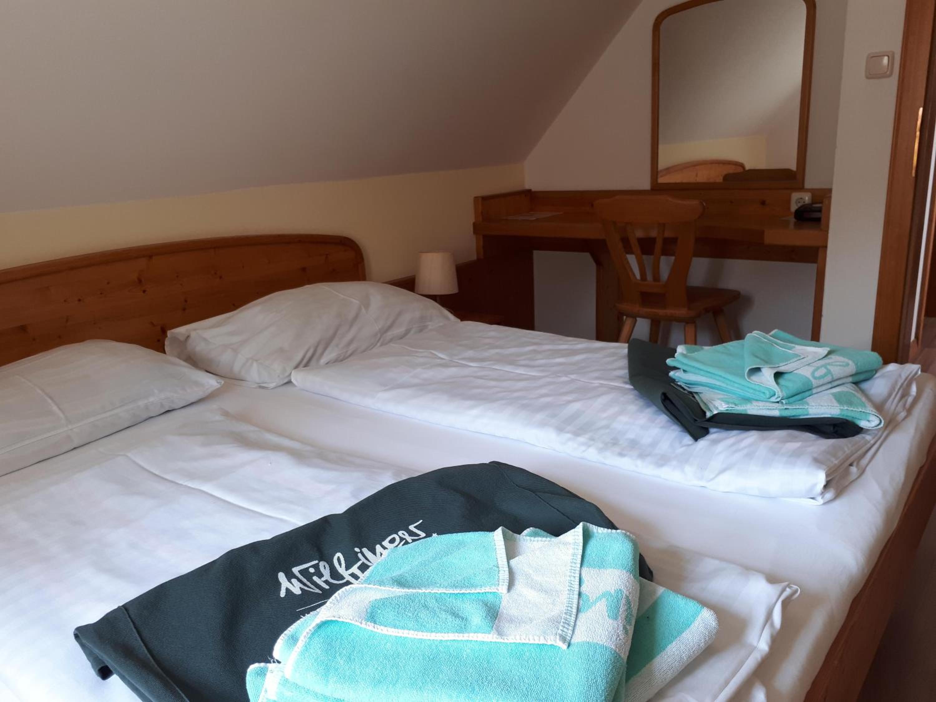 Ferienhaus Bad Waltersdorf im Biodorf