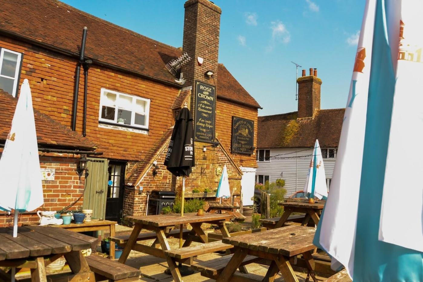 The Rose & Crown