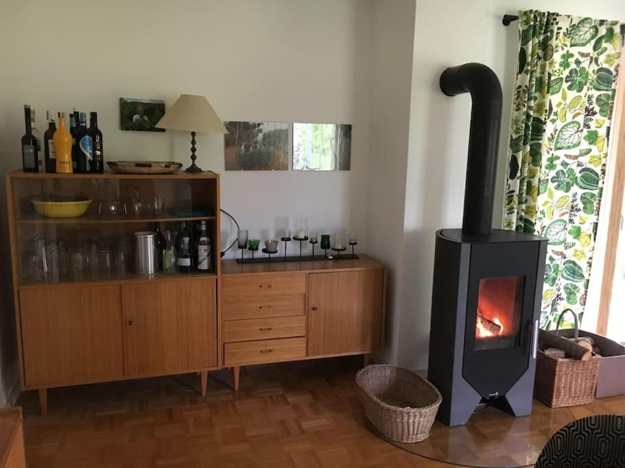 Ferienhaus im Wald an der Weinstrasse