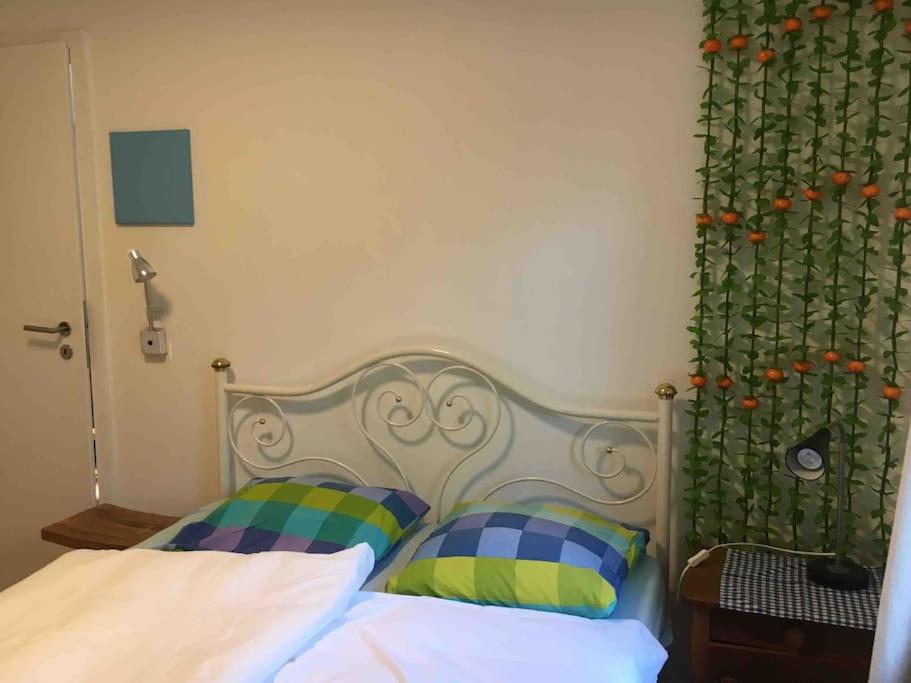 Ferienhaus im Wald an der Weinstrasse