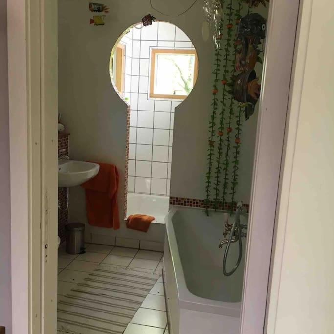Ferienhaus im Wald an der Weinstrasse