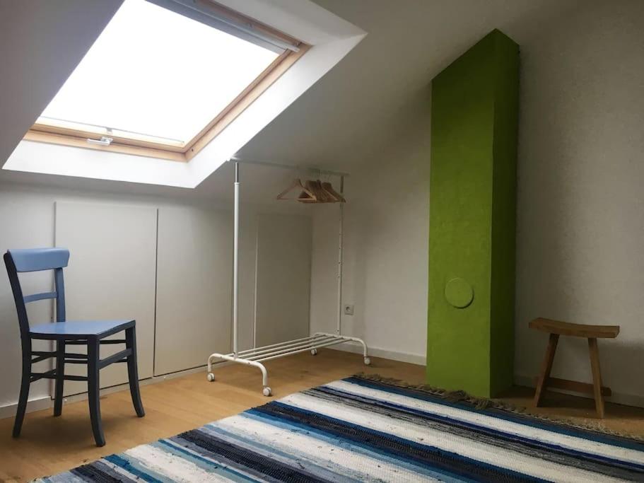Ferienhaus im Wald an der Weinstrasse