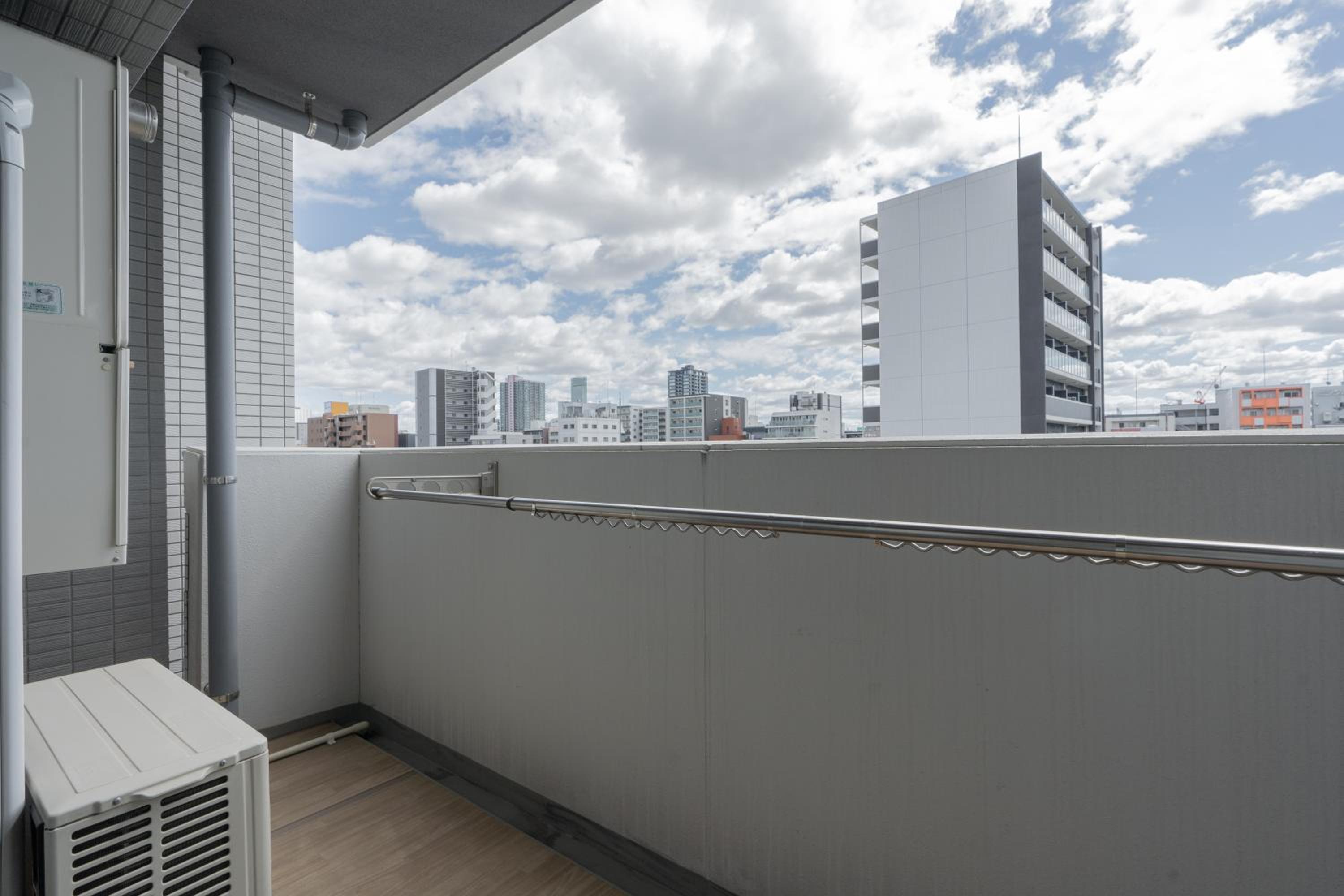 Hotel Residence unito NAMBA Motomachi