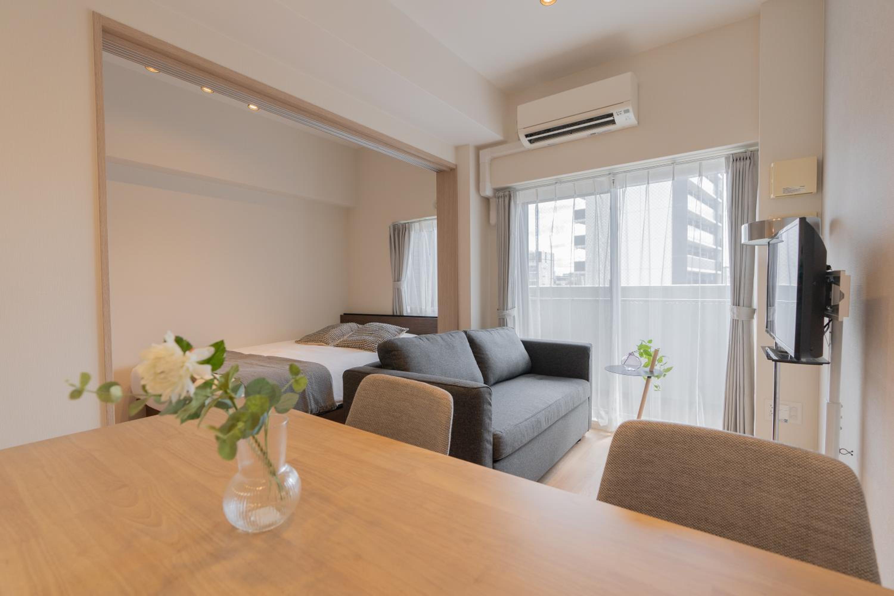 Hotel Residence unito NAMBA Motomachi