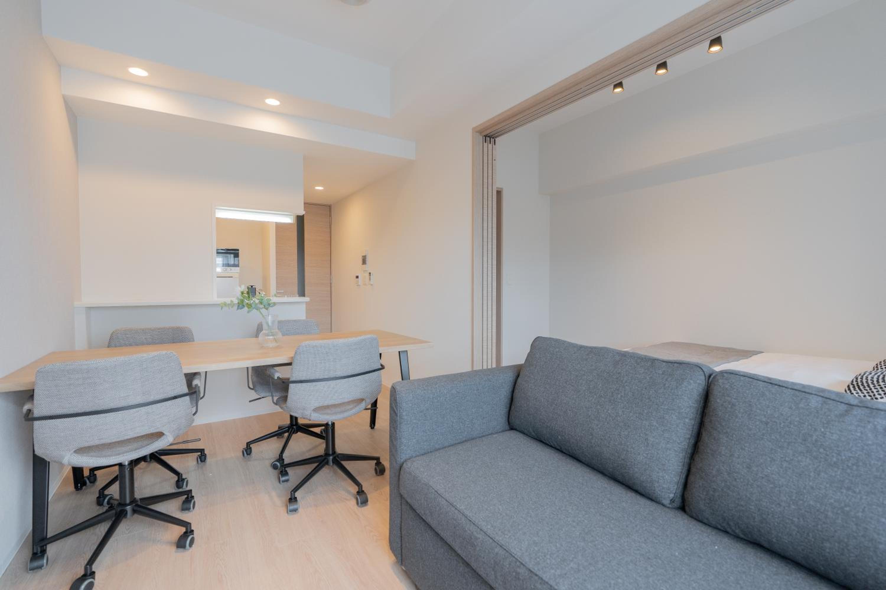 Hotel Residence unito NAMBA Motomachi