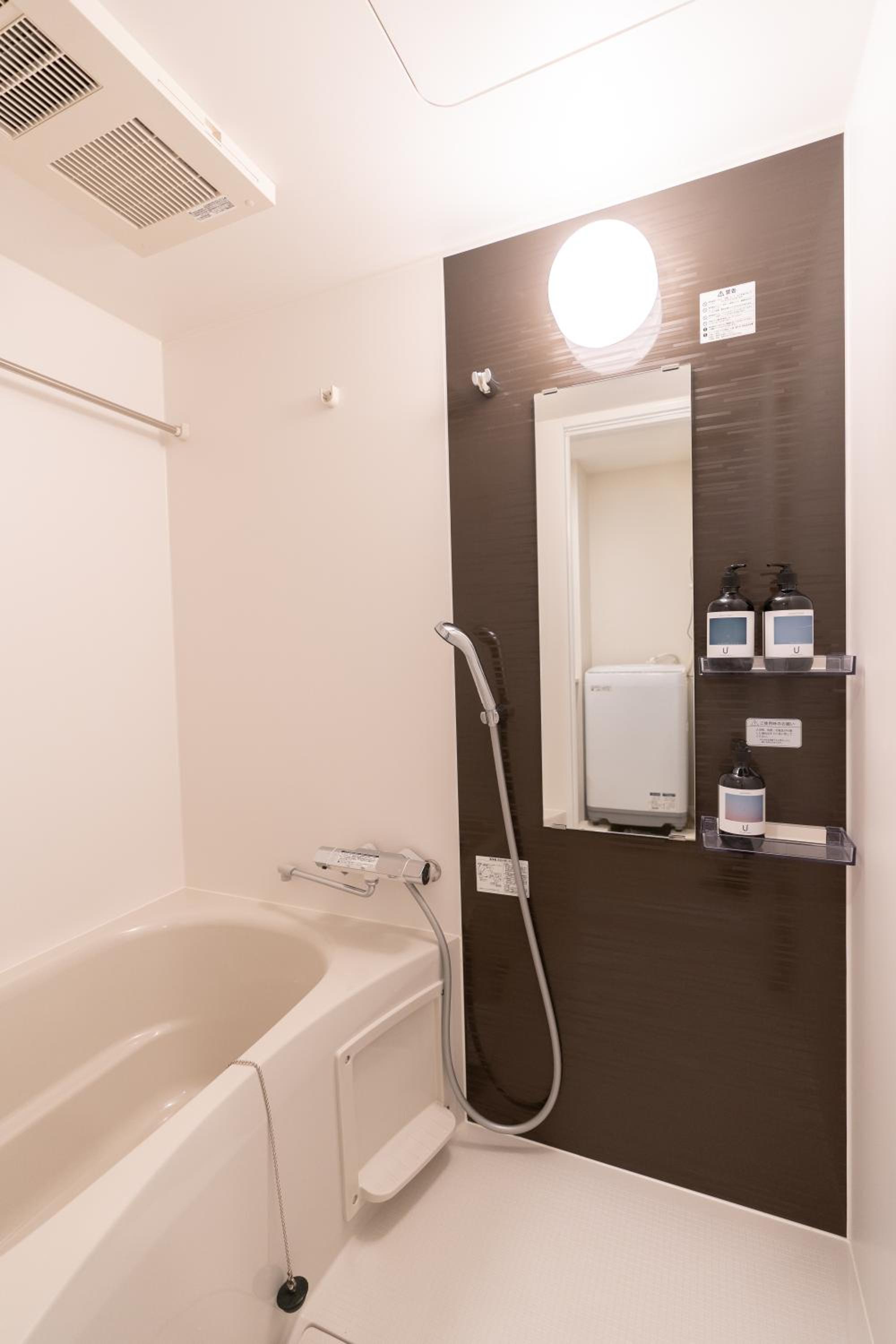 Hotel Residence unito NAMBA Motomachi
