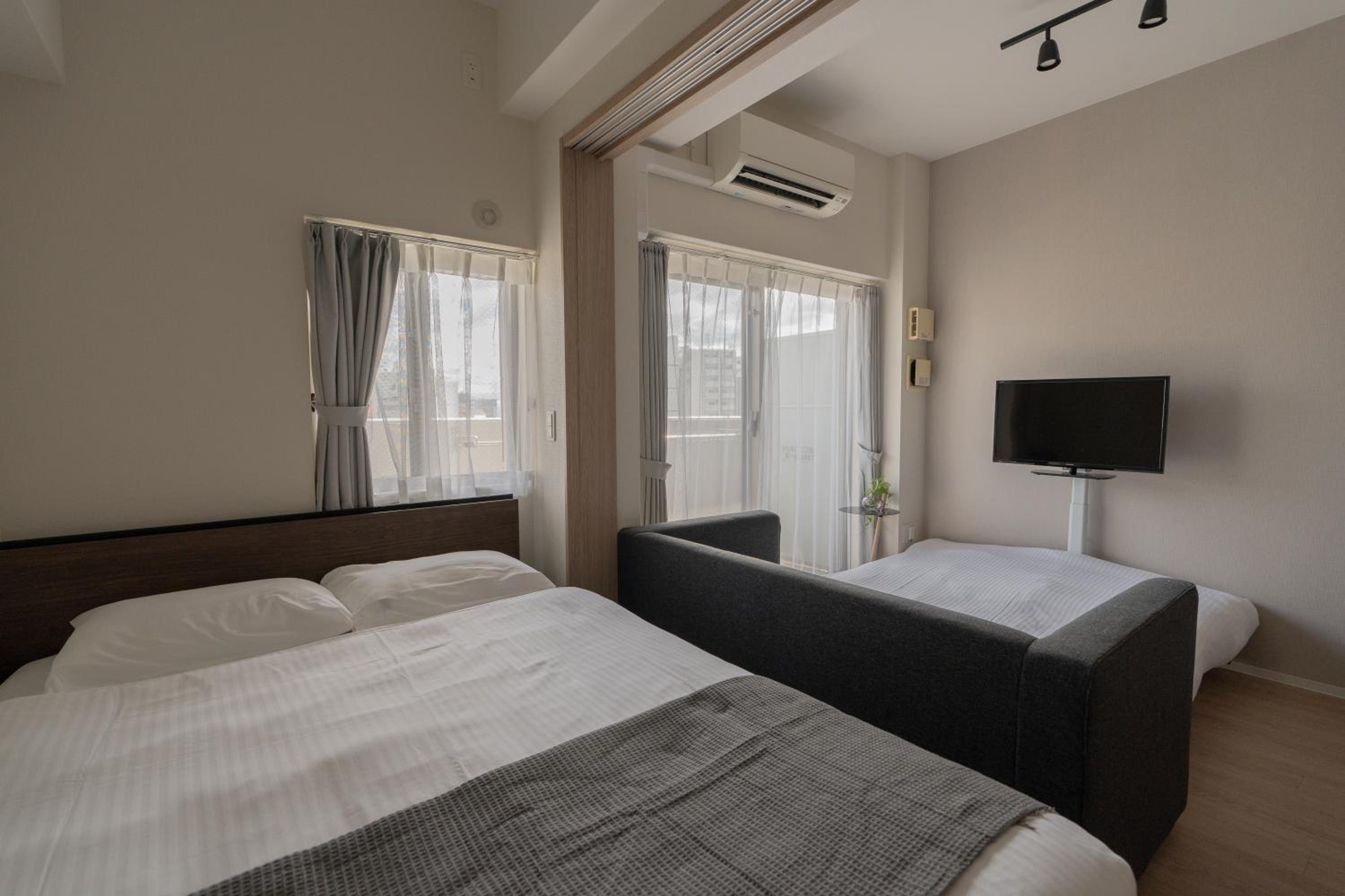 Hotel Residence unito NAMBA Motomachi