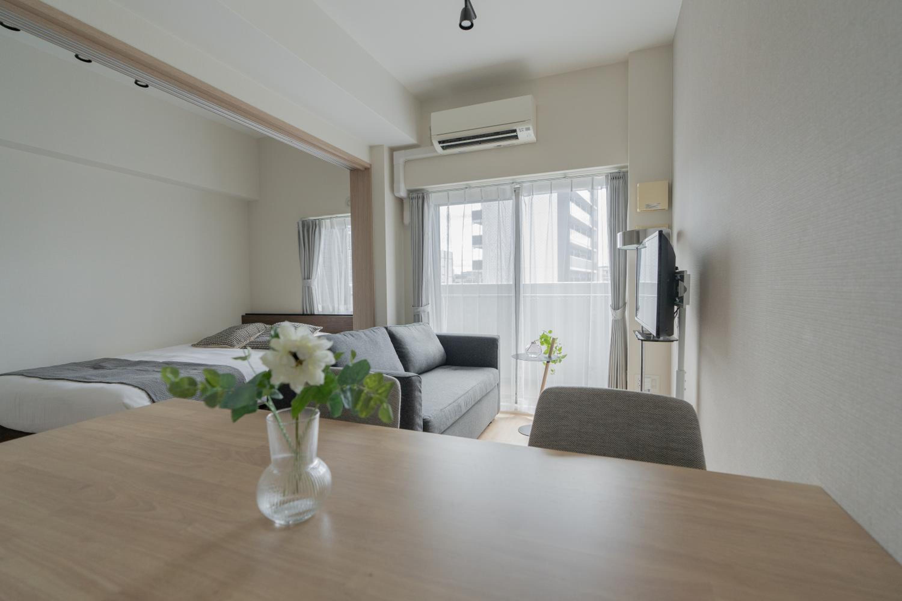 Hotel Residence unito NAMBA Motomachi