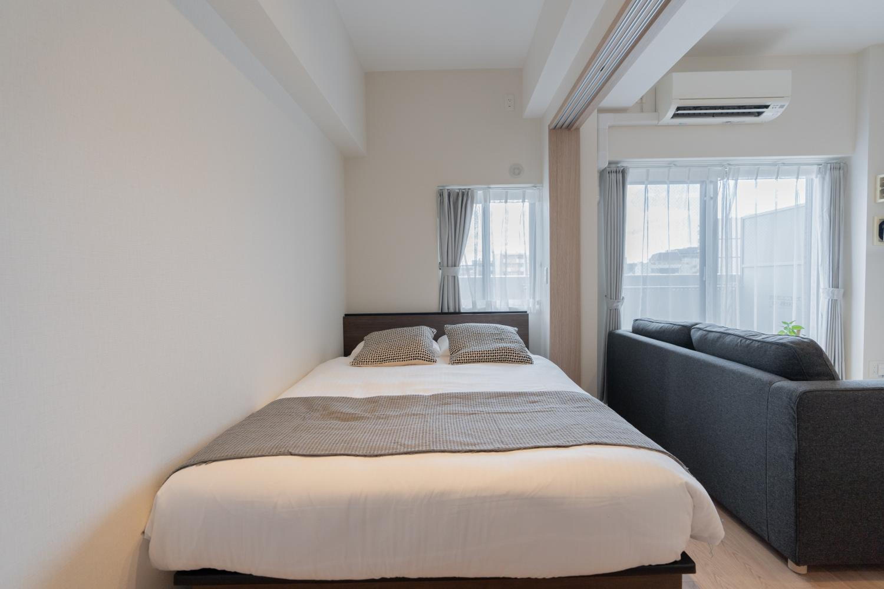 Hotel Residence unito NAMBA Motomachi