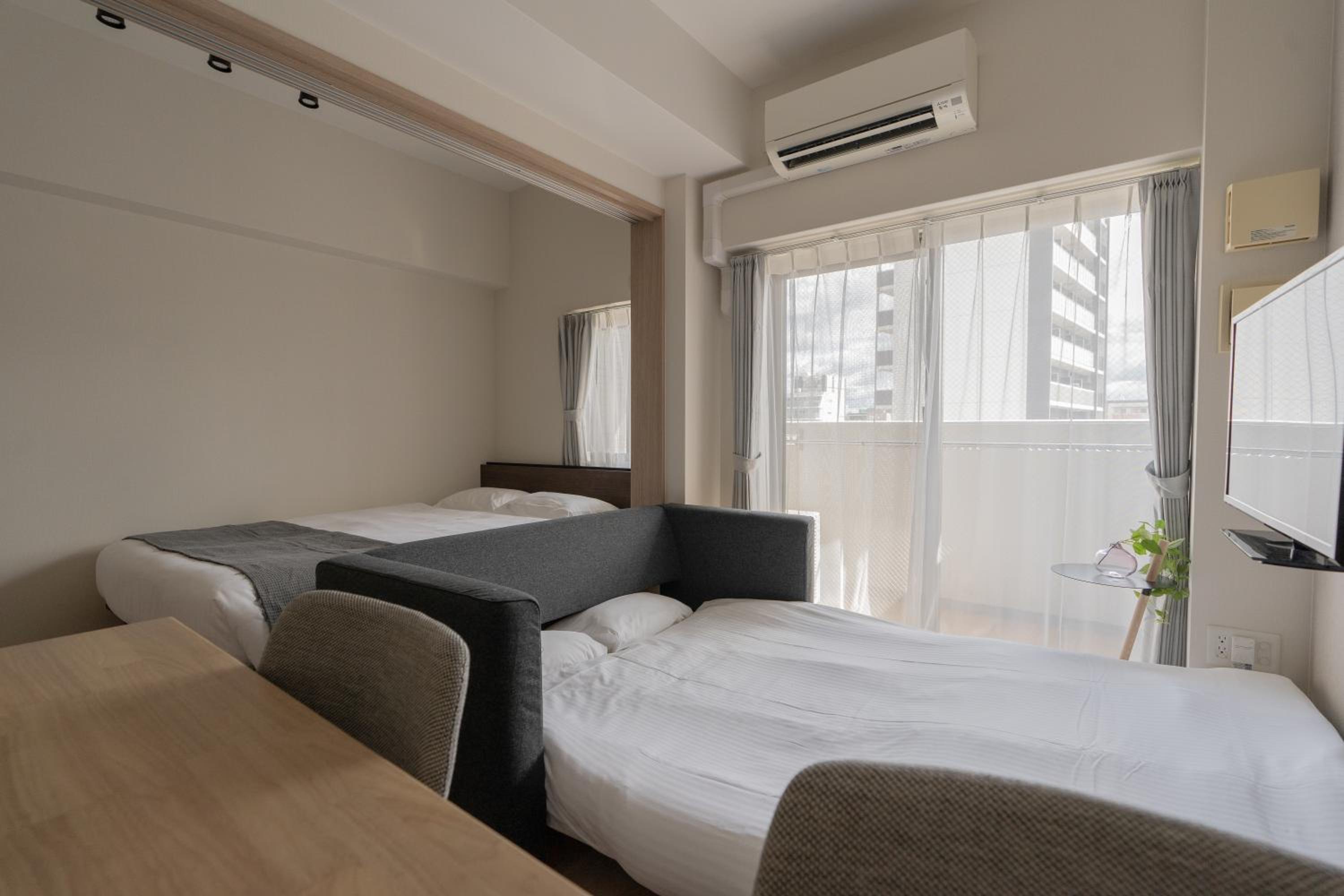 Hotel Residence unito NAMBA Motomachi