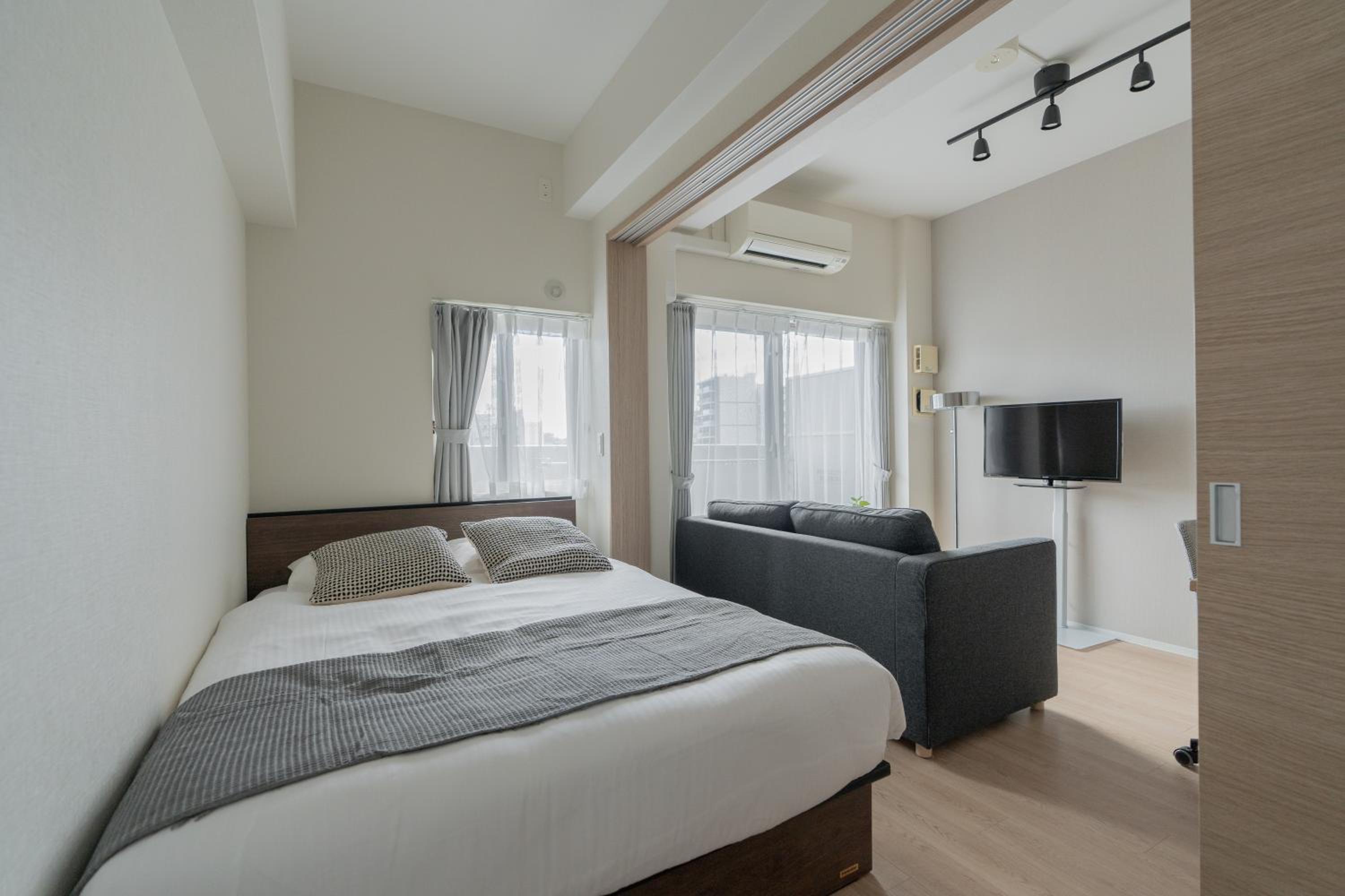 Hotel Residence unito NAMBA Motomachi