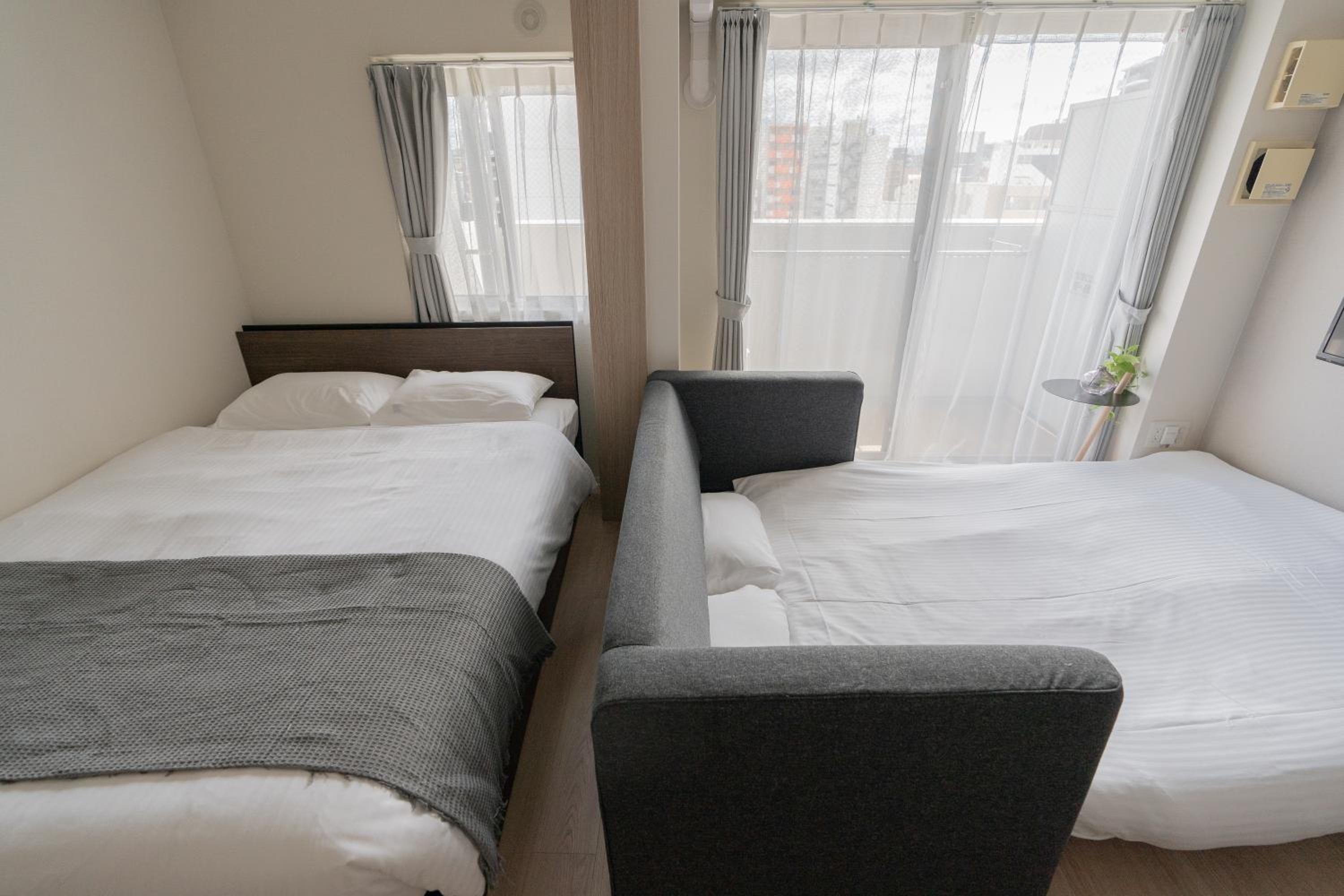Hotel Residence unito NAMBA Motomachi