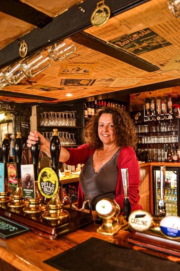 The Rose & Crown