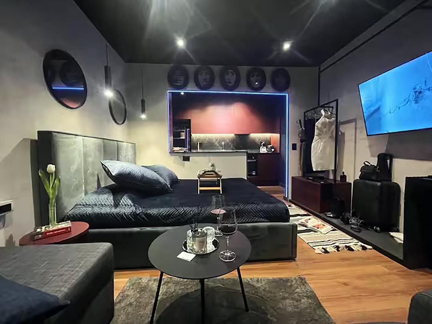 City Center Tirana Urban Condo