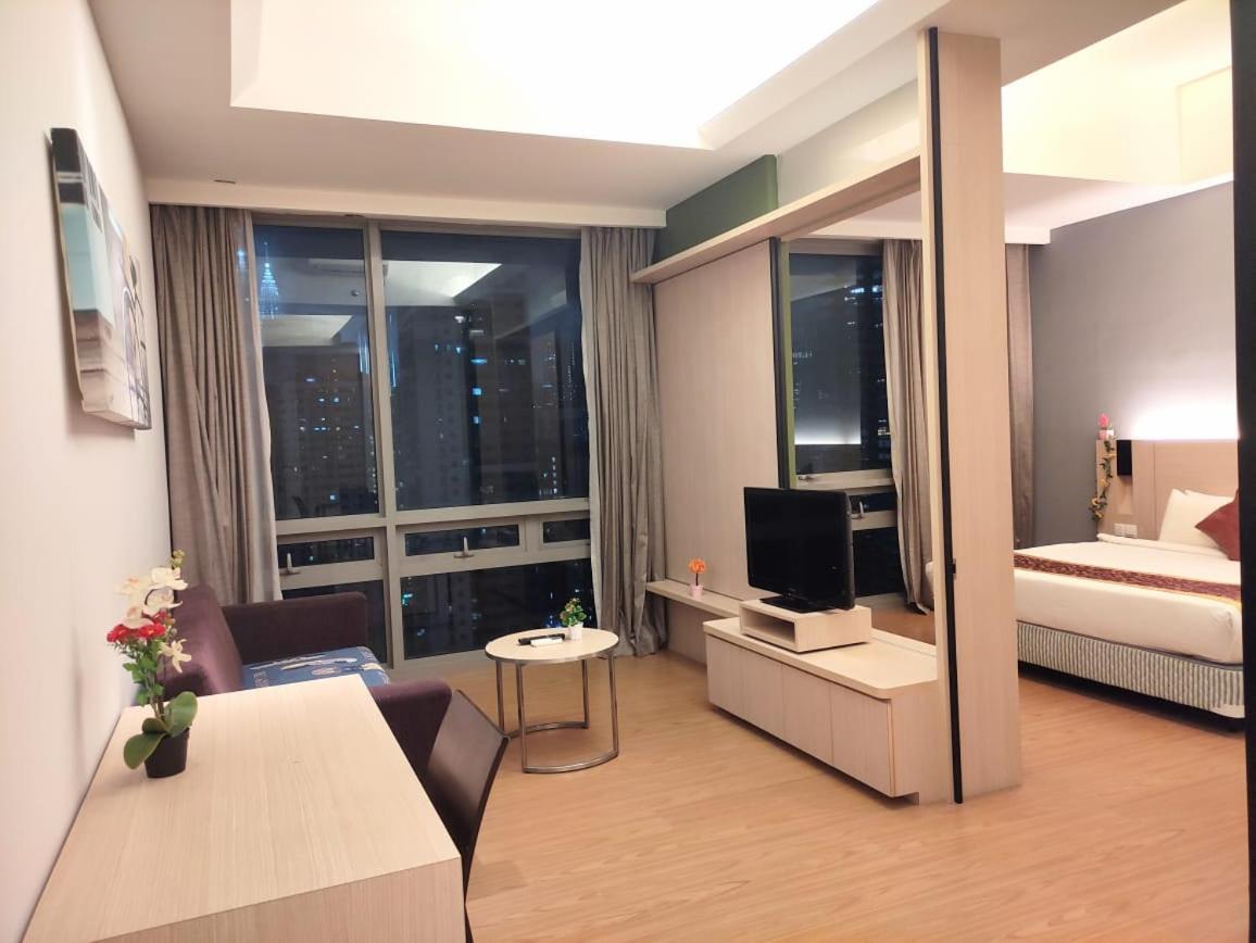 Swiss Garden Residence by Offex Suites KL