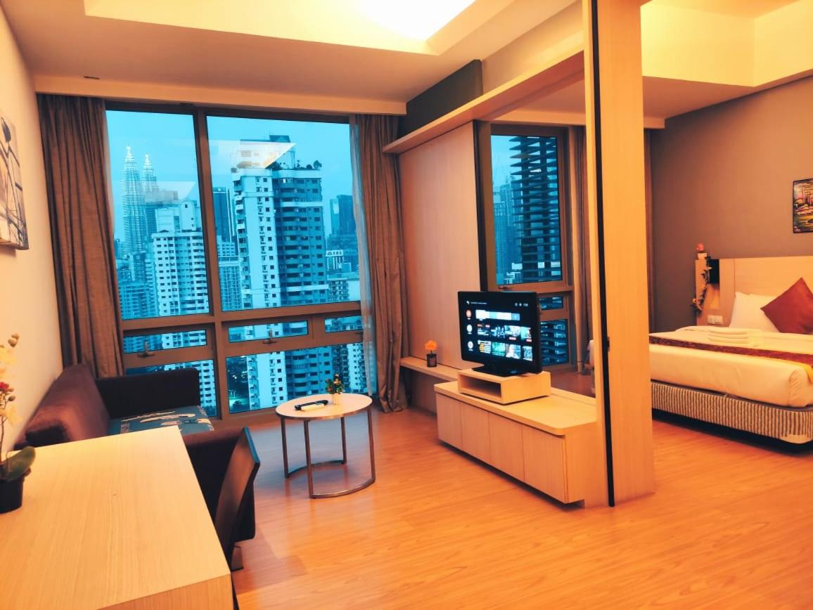 Swiss Garden Residence by Offex Suites KL