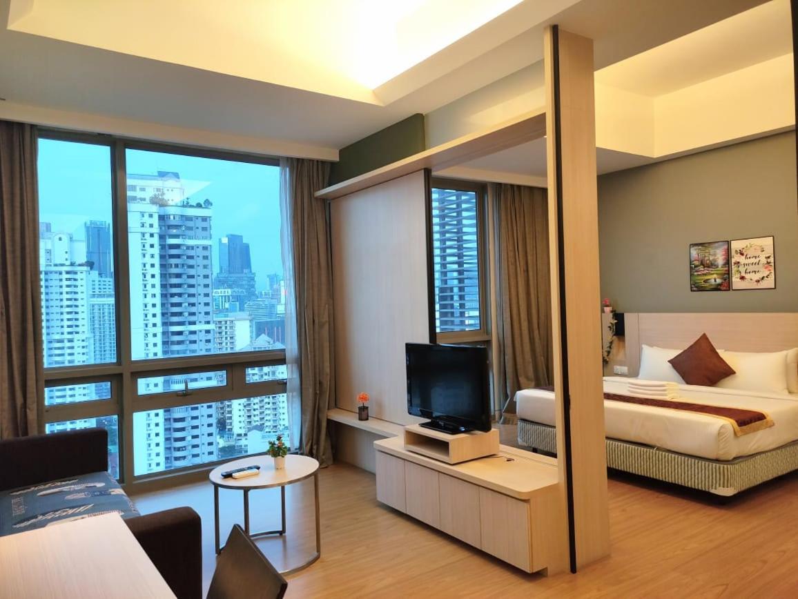 Swiss Garden Residence by Offex Suites KL