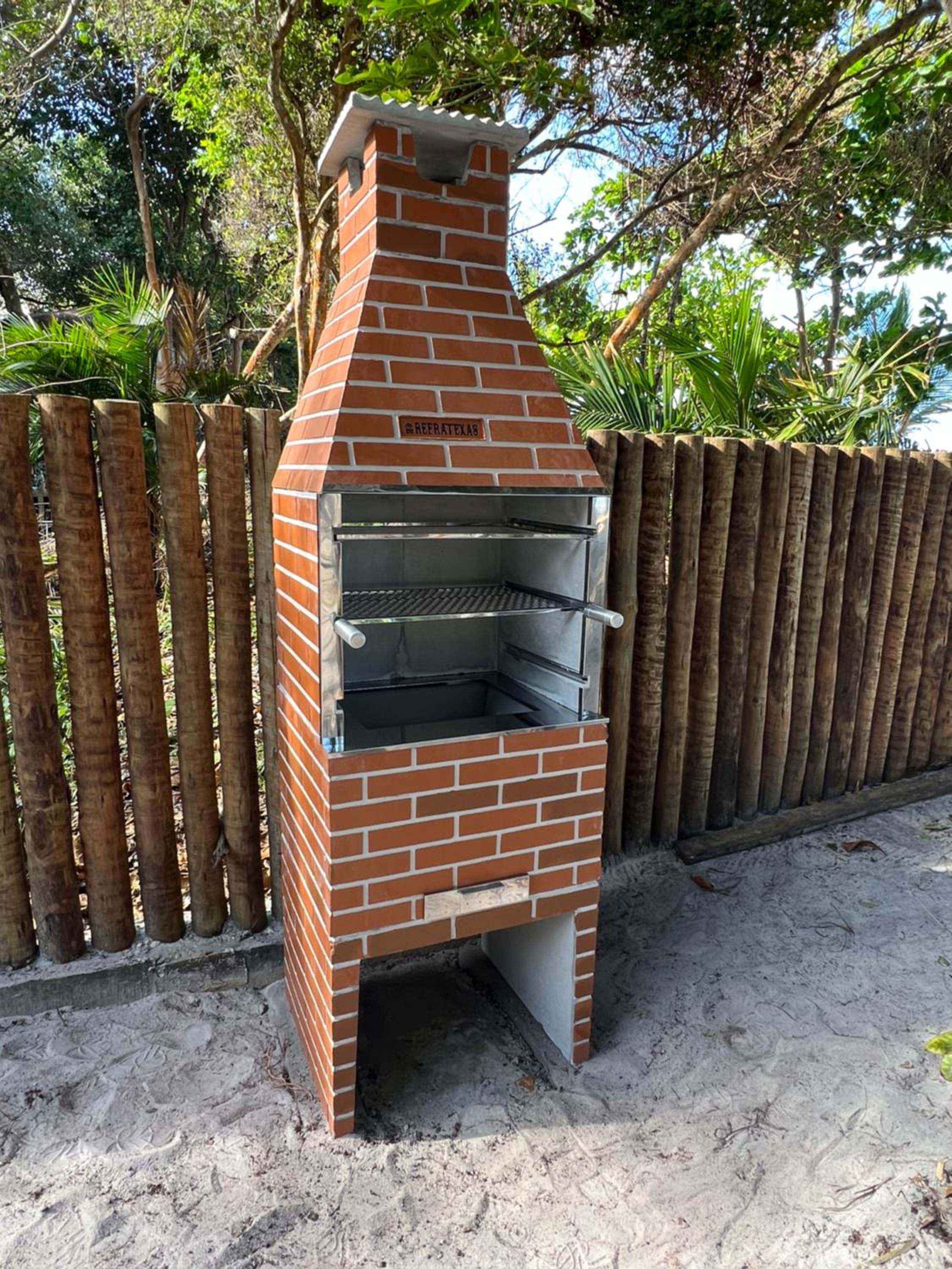 Cumuru pé na areia