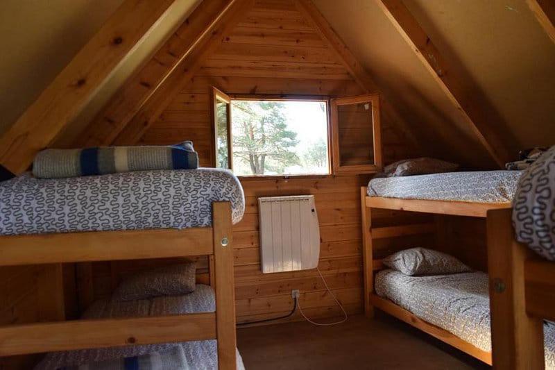 Albergue de Condemios de Arriba - Aventurarte