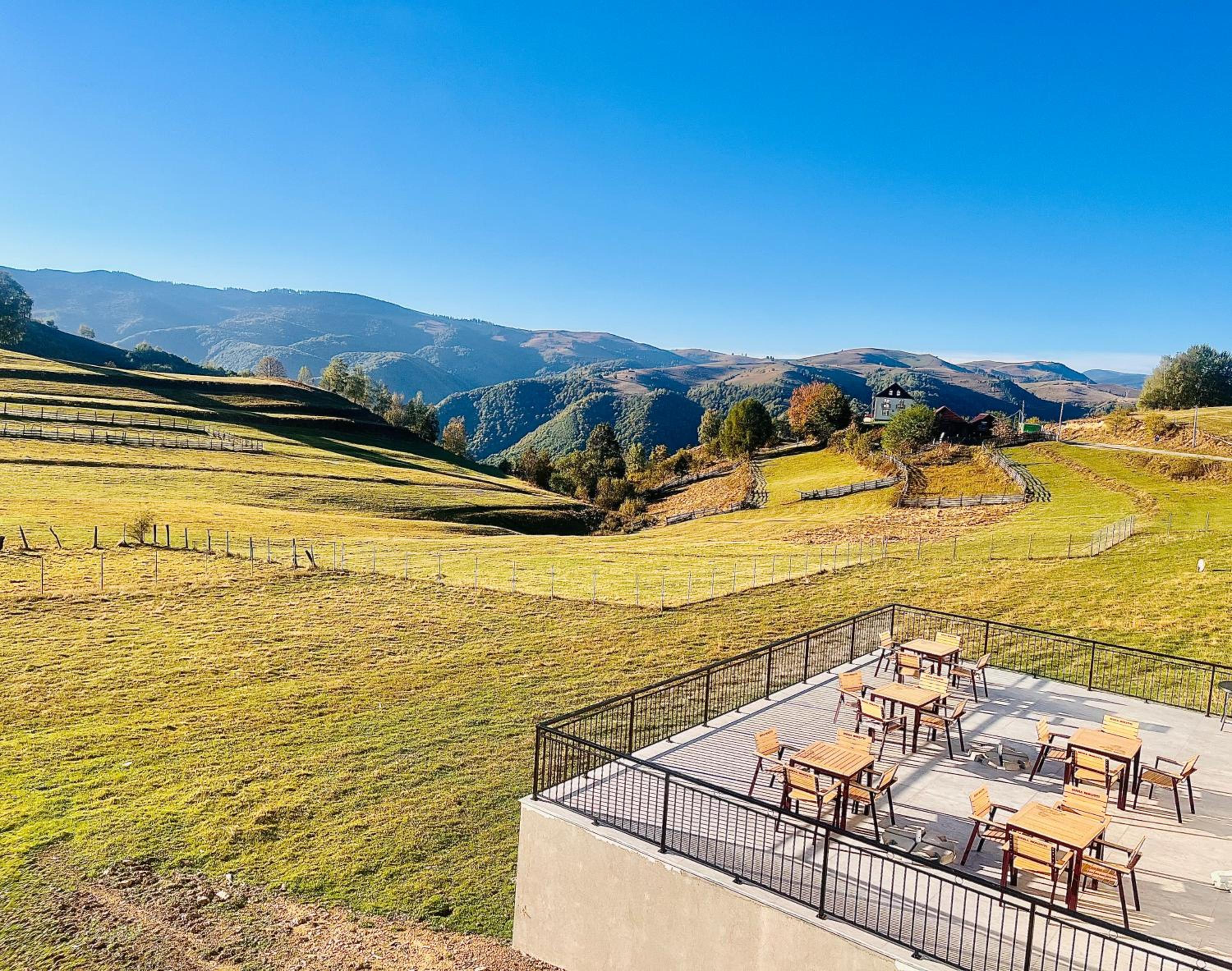 Hotel Măgura Jina view 5
