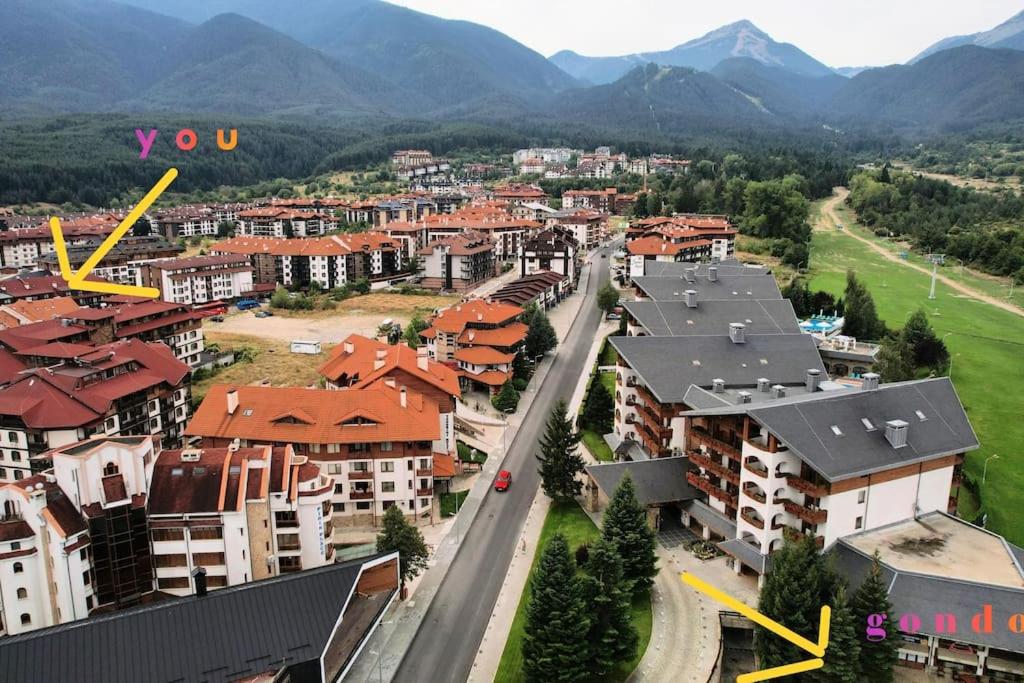 2BR Apartment Near Gondola by SI Stay