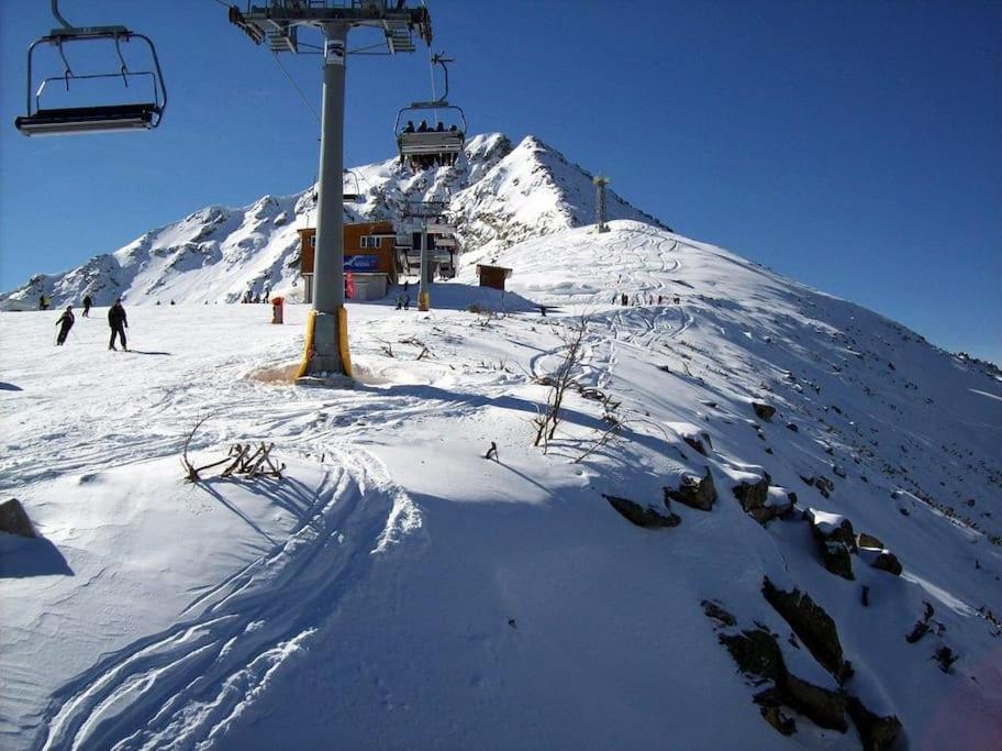 2BR Apartment Near Gondola by SI Stay
