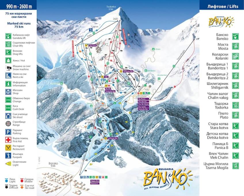 2BR Apartment Near Gondola by SI Stay