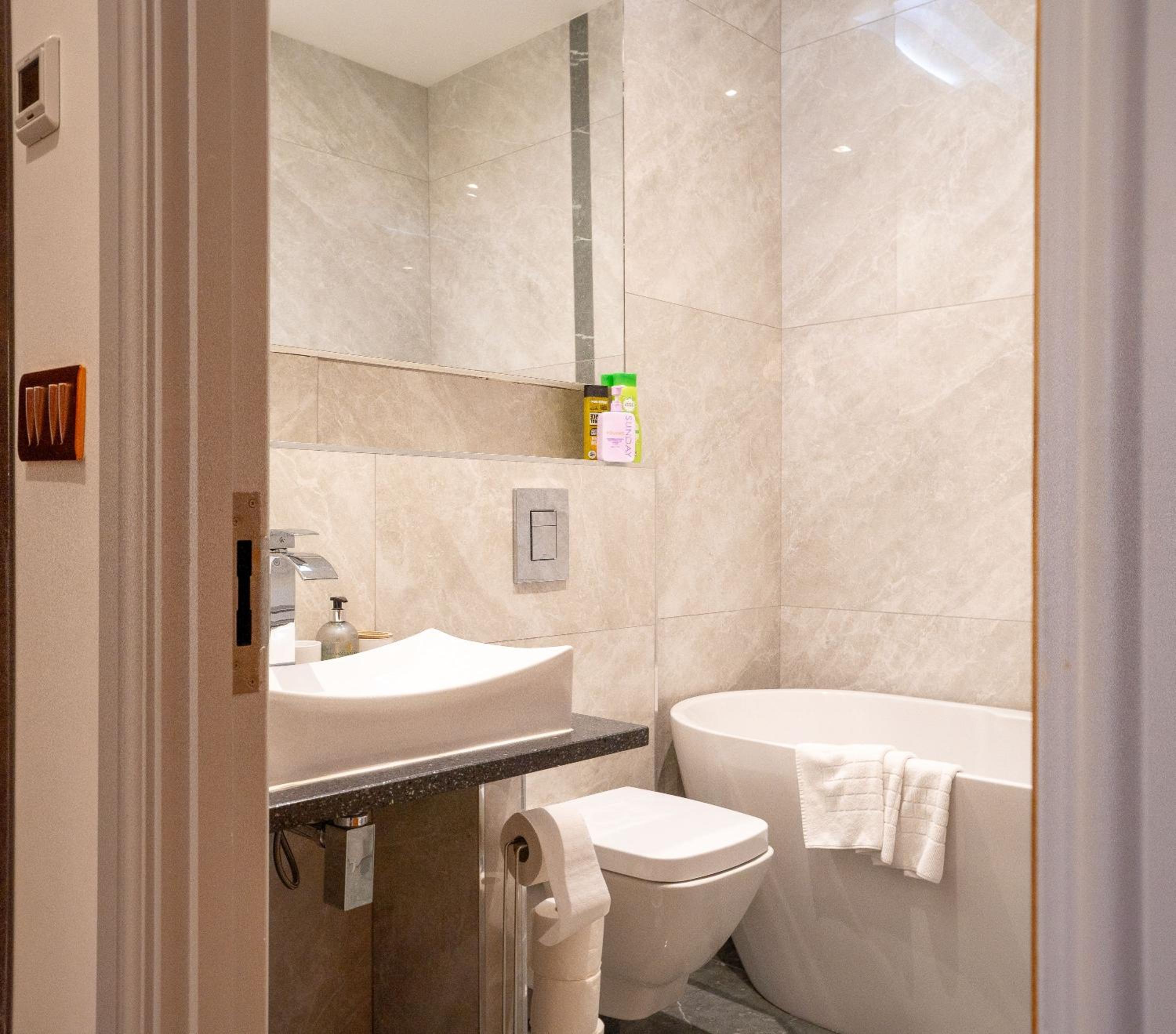 bathroom