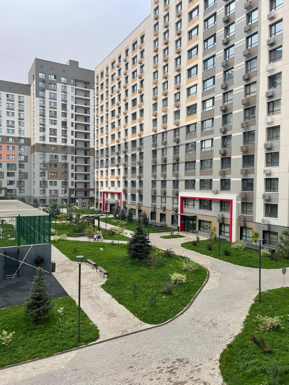 Идеально для туристов, семьи и командированных центр города ЖК ALA PARK рядом ТРЦ и развитая инфраструктура 28