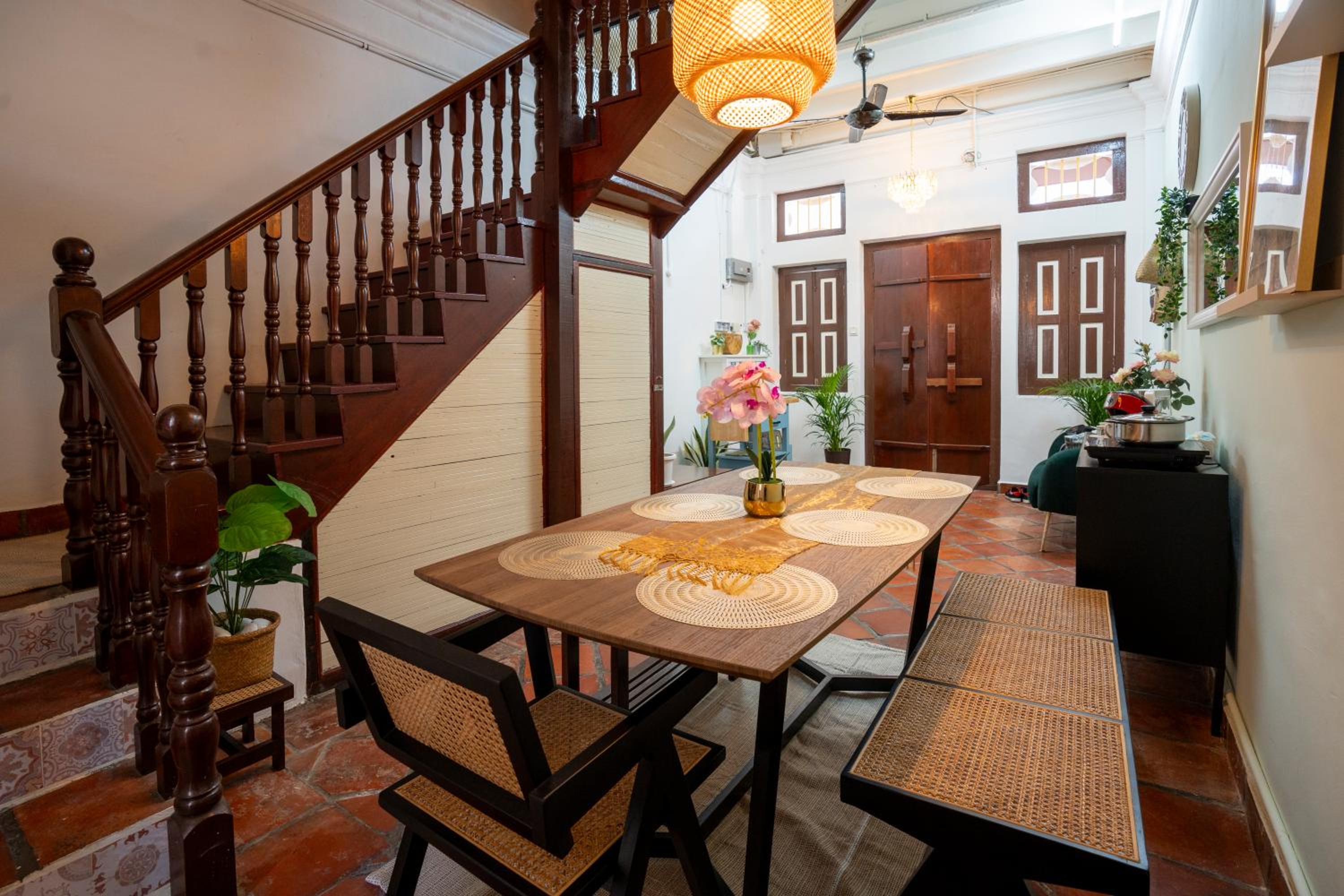The Bibik at 8 Clarke, Georgetown, Penang photo 1