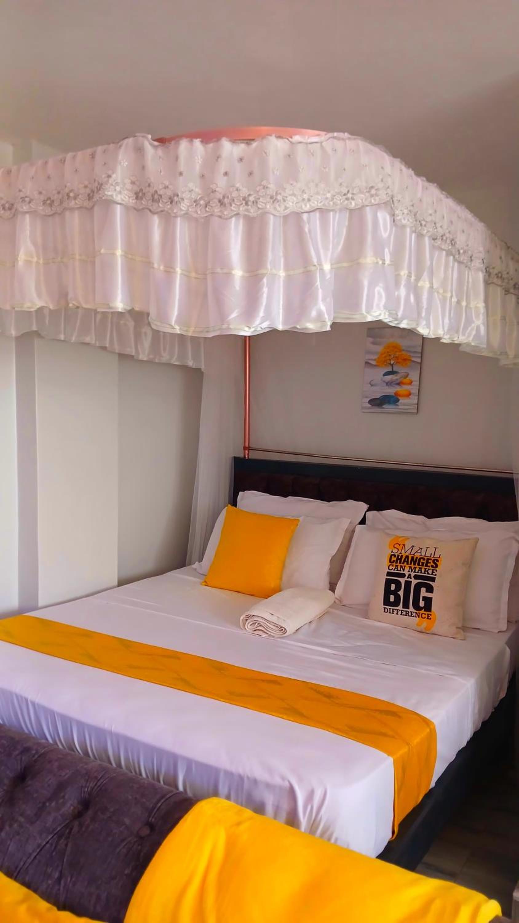 Stylish Inn studio near JKIA view 2