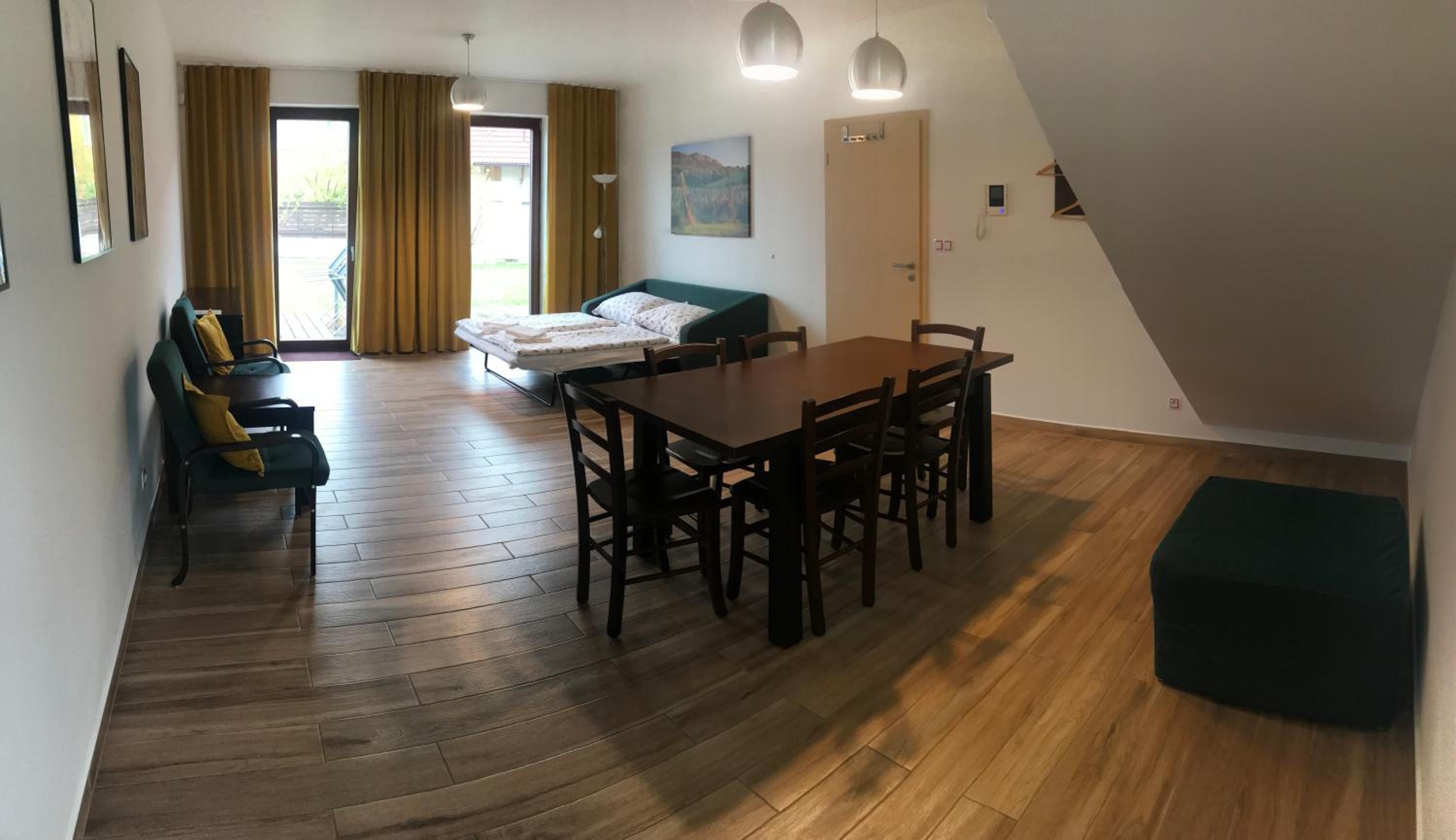 Vinařský dům V Zahradě
