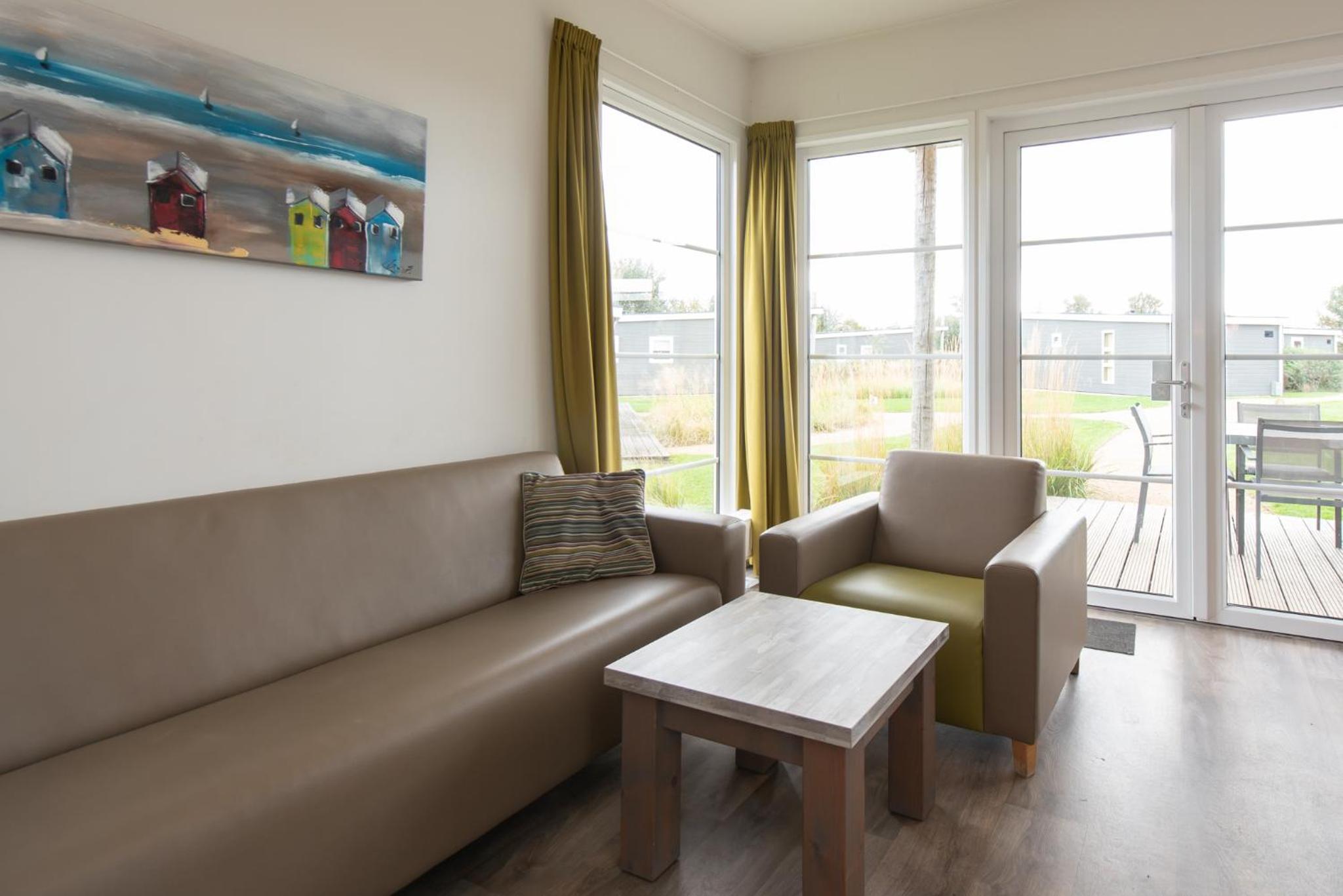 Kompas Camping Nieuwpoort