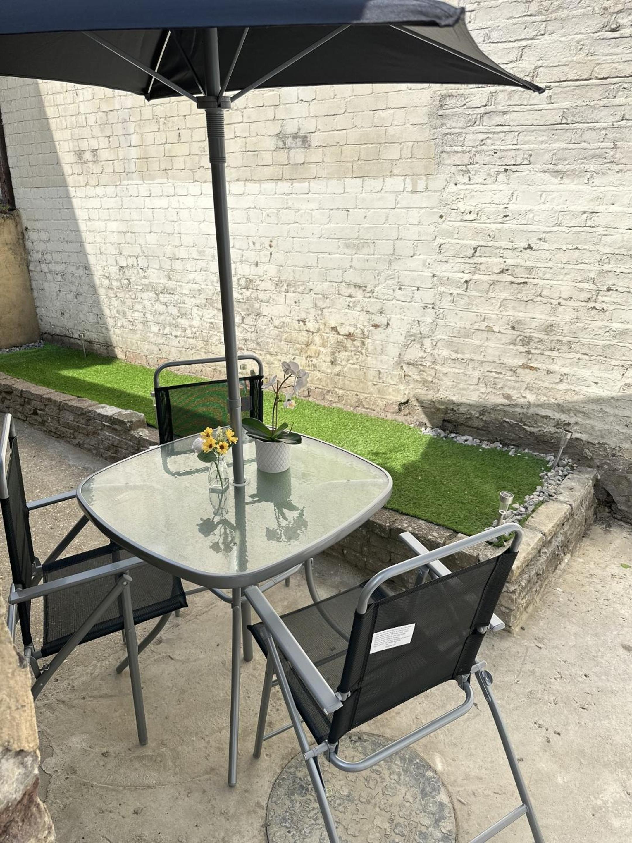 The Finsbury Deluxe Apartments