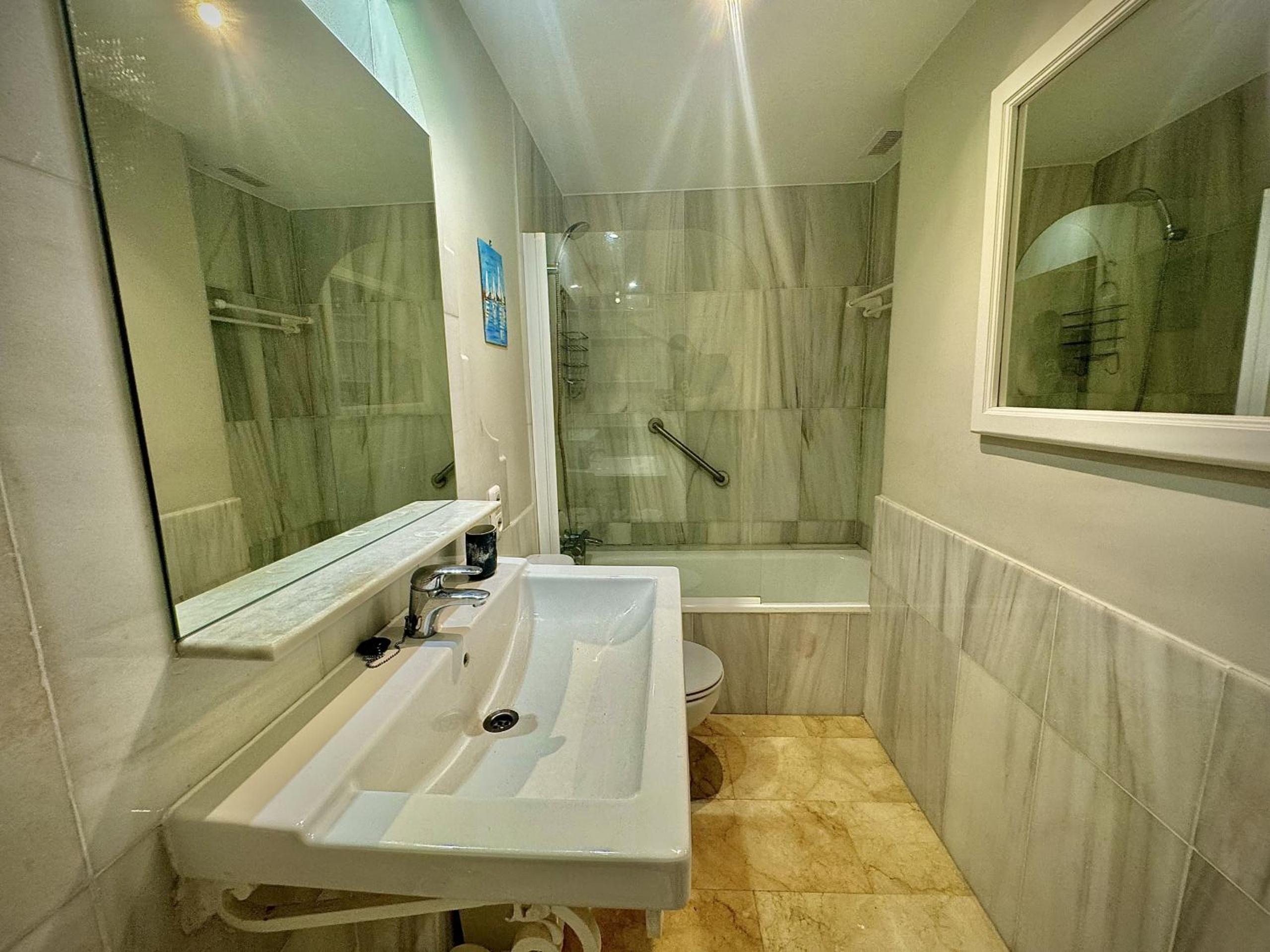 bathroom