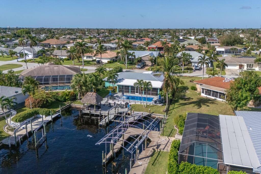 Villa Jaclyn - Gulf Access, Hot Tub & Pet Friendly view 5