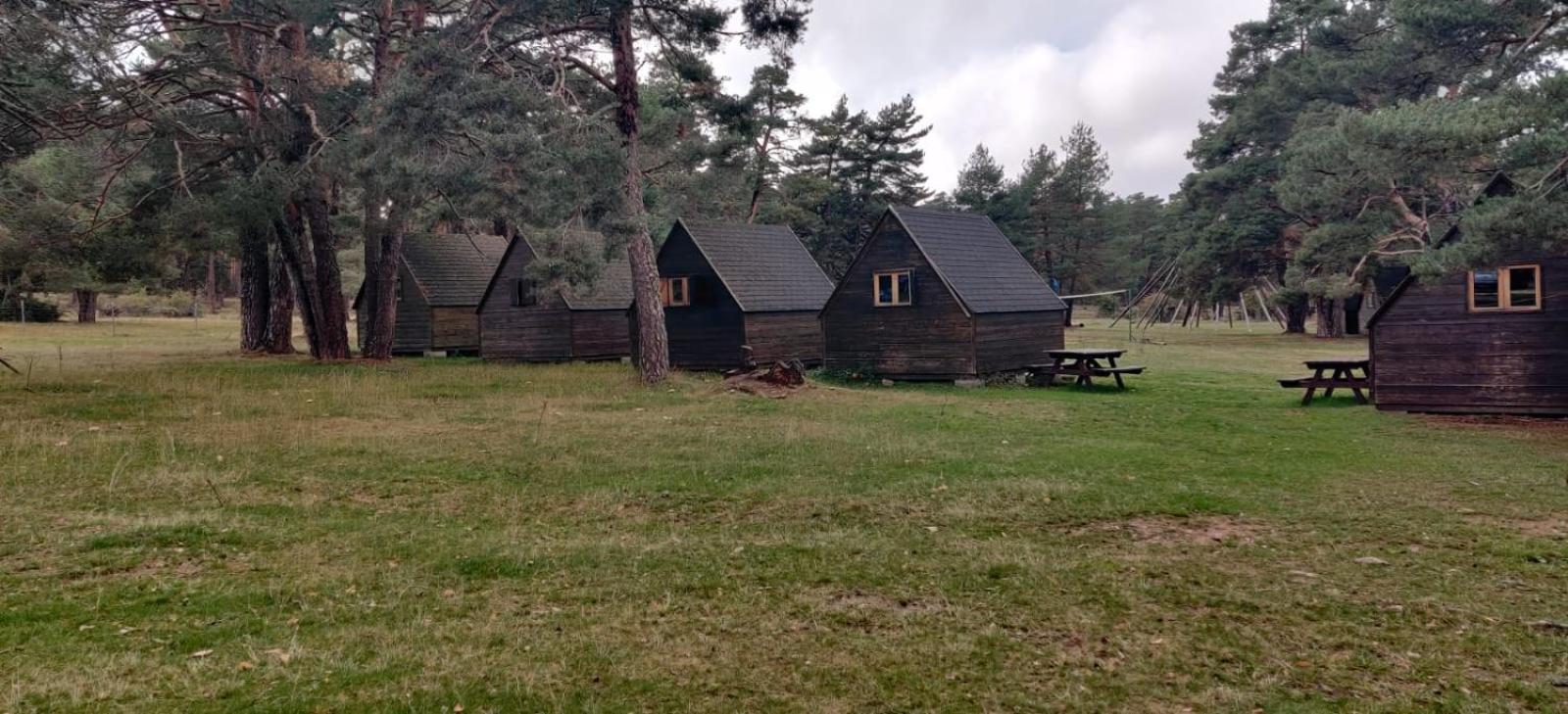 Albergue de Condemios de Arriba - Aventurarte