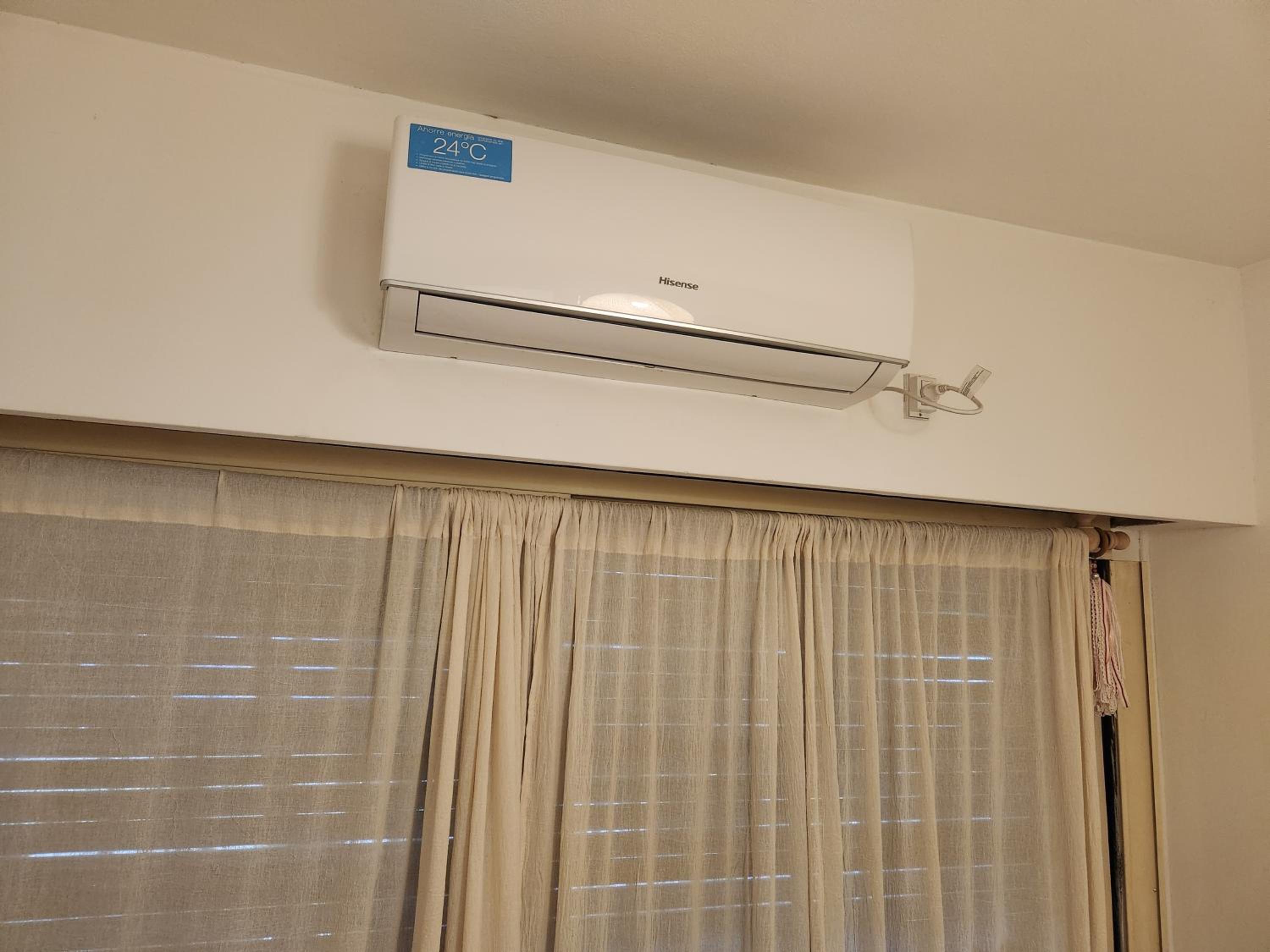 Sunny apartment Vicente Lopez