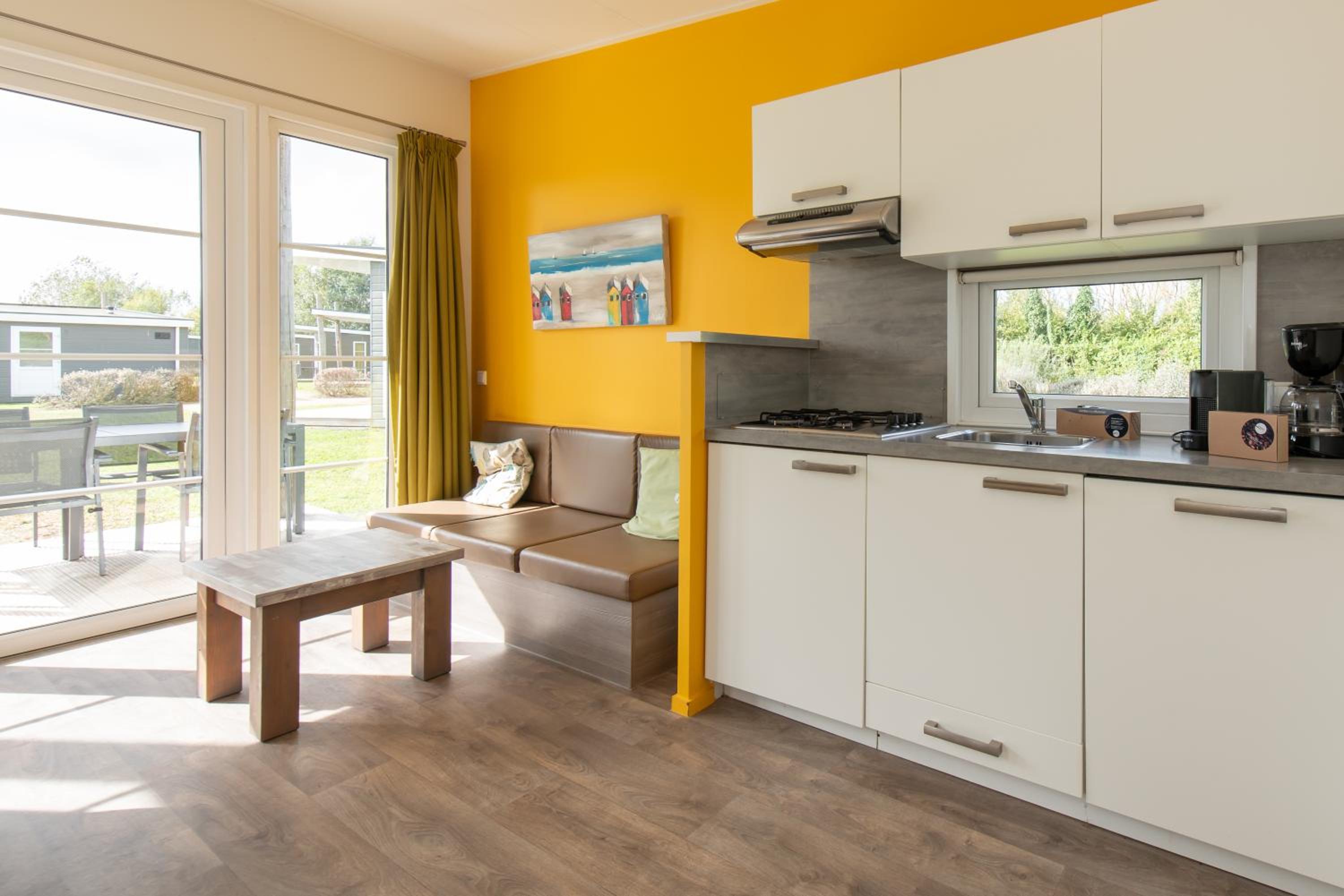 Kompas Camping Nieuwpoort