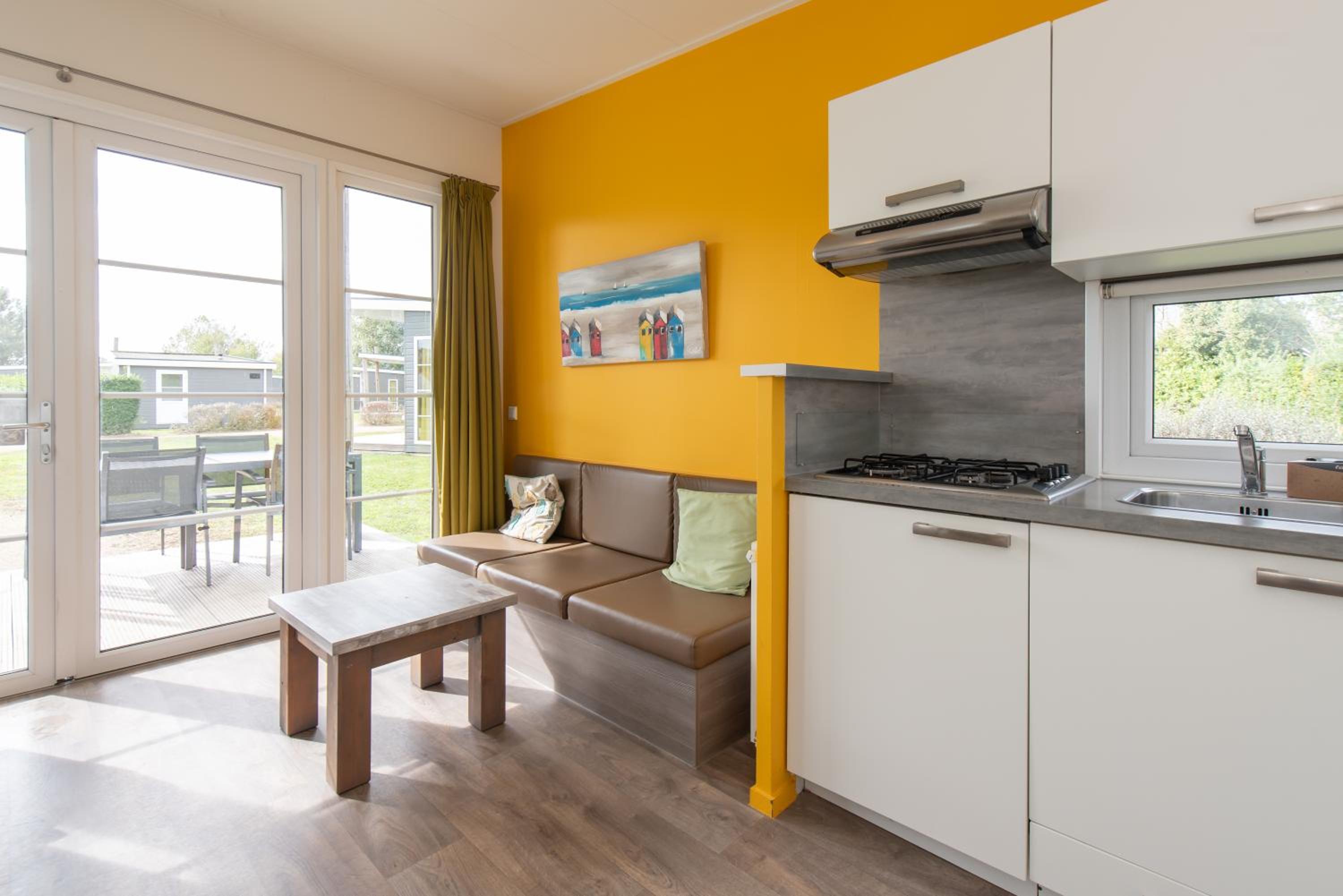 Kompas Camping Nieuwpoort