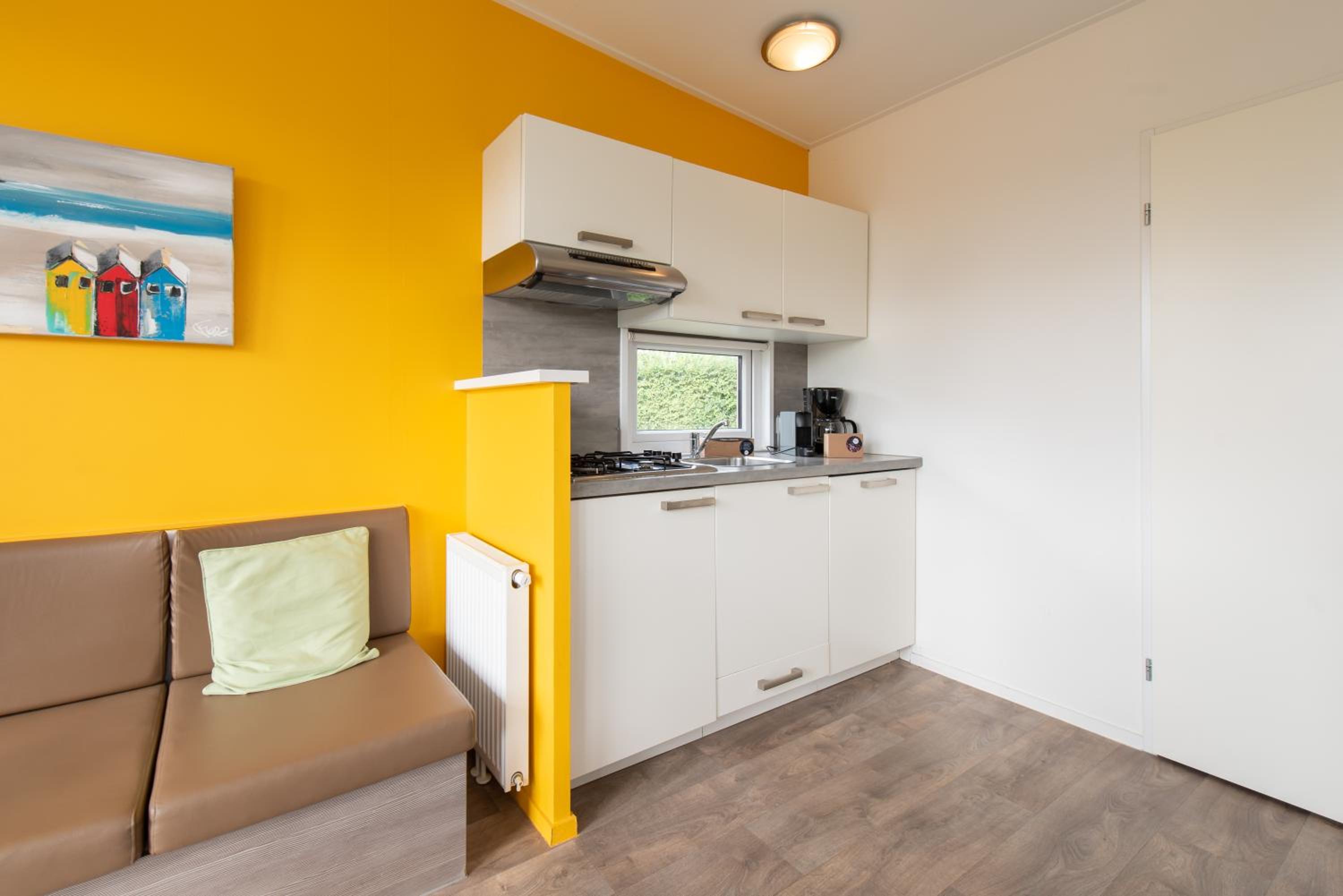 Kompas Camping Nieuwpoort